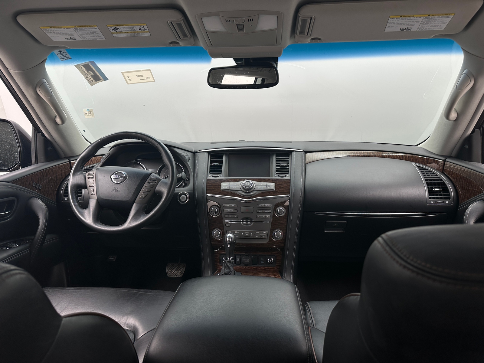 Thumbnail: 2017 Nissan Armada - 2