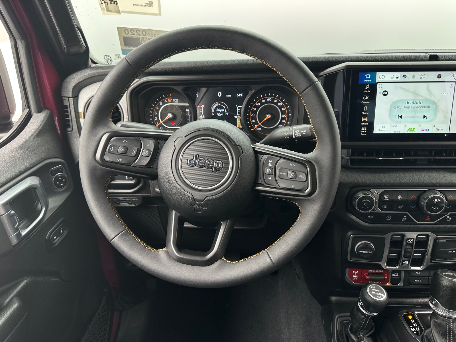Thumbnail: 2024 Jeep Gladiator - 5