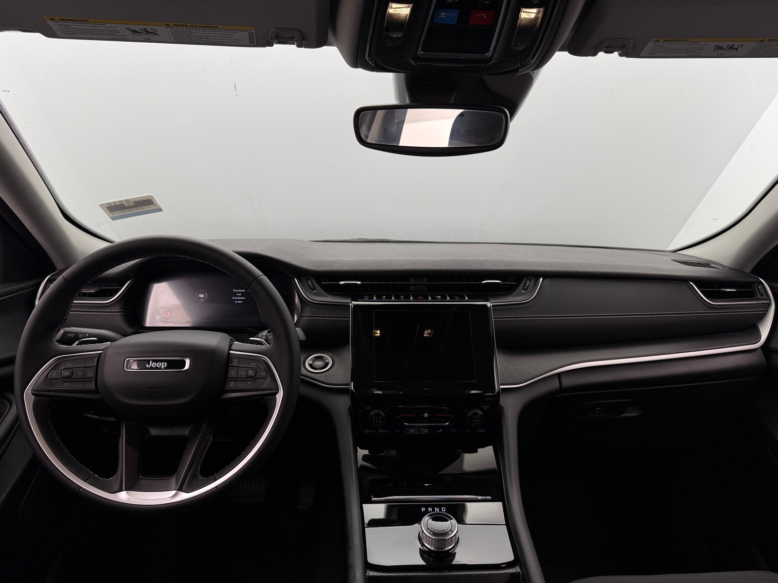 Thumbnail: 2024 Jeep Grand Cherokee - 3