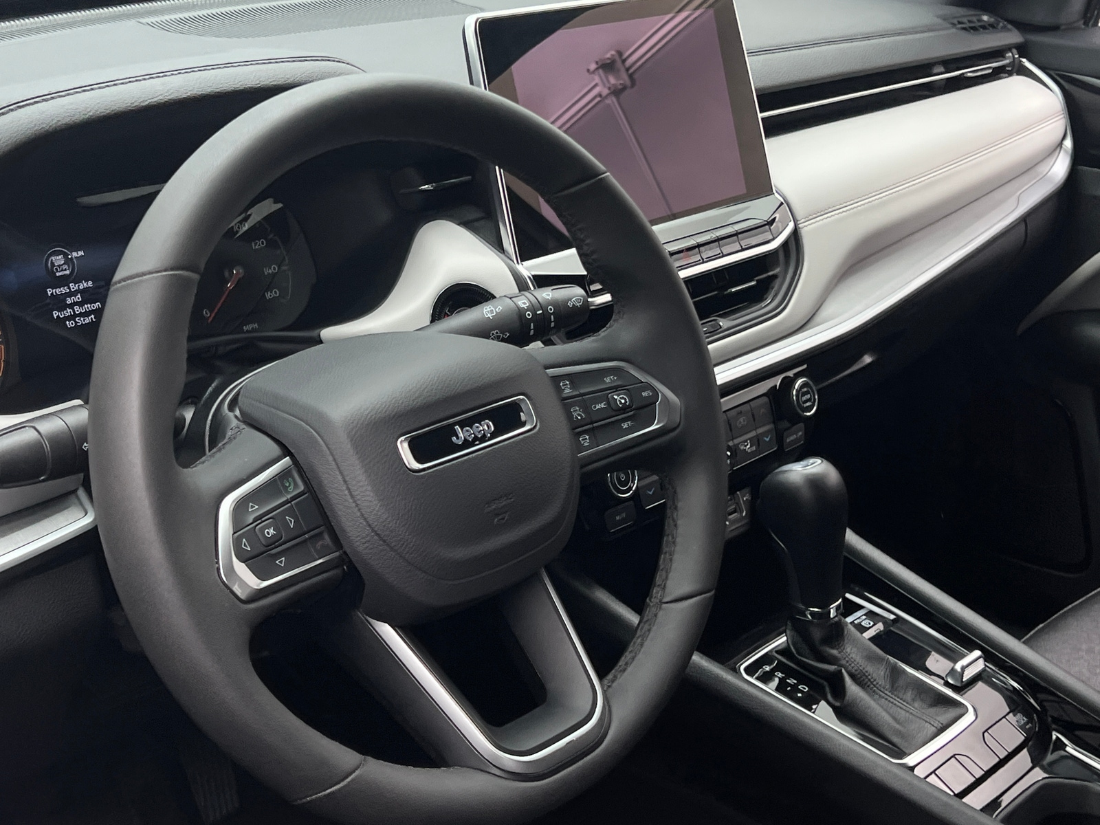 Thumbnail: 2025 Jeep Compass - 4