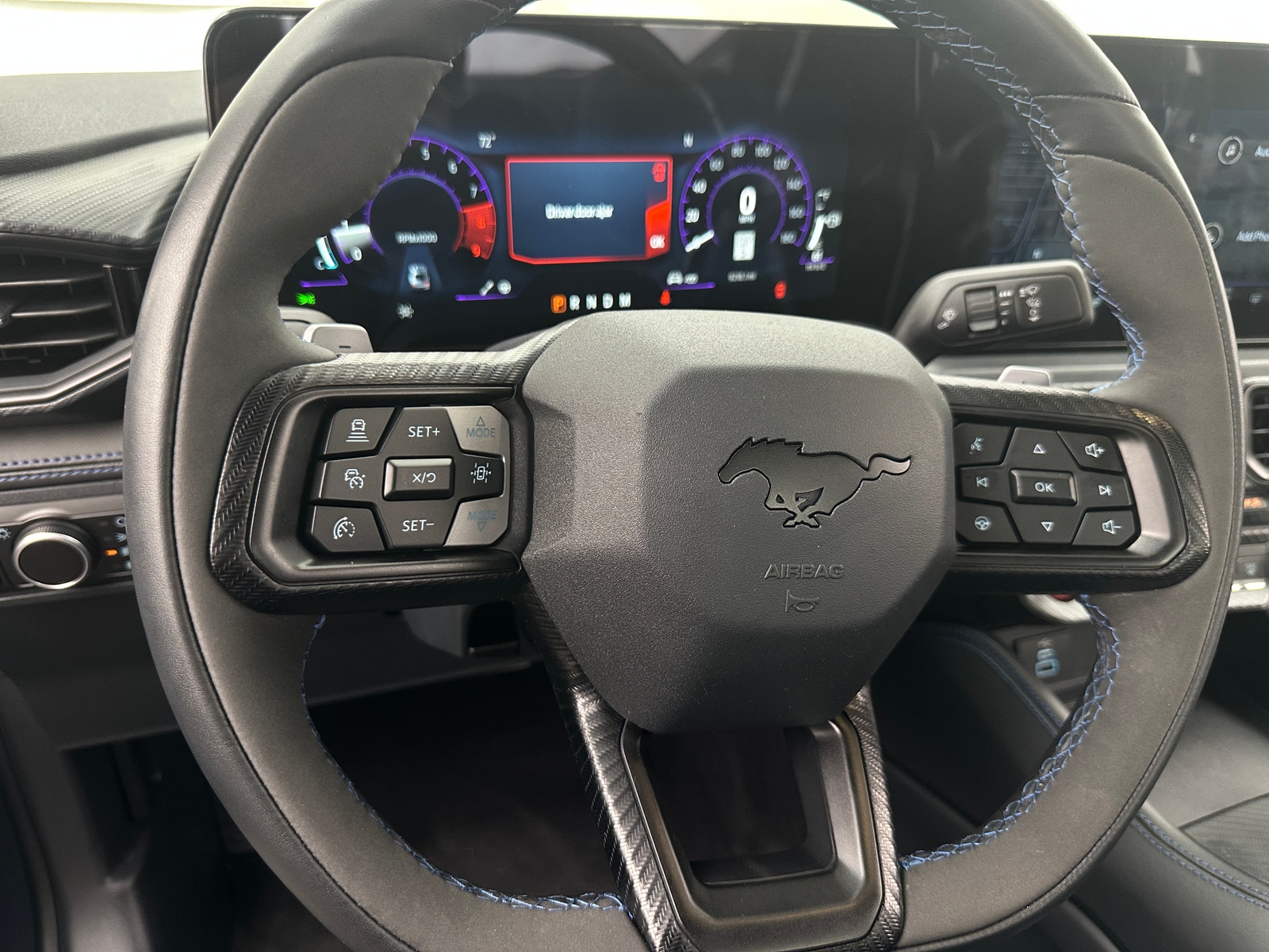 Thumbnail: 2025 Ford Mustang - 4