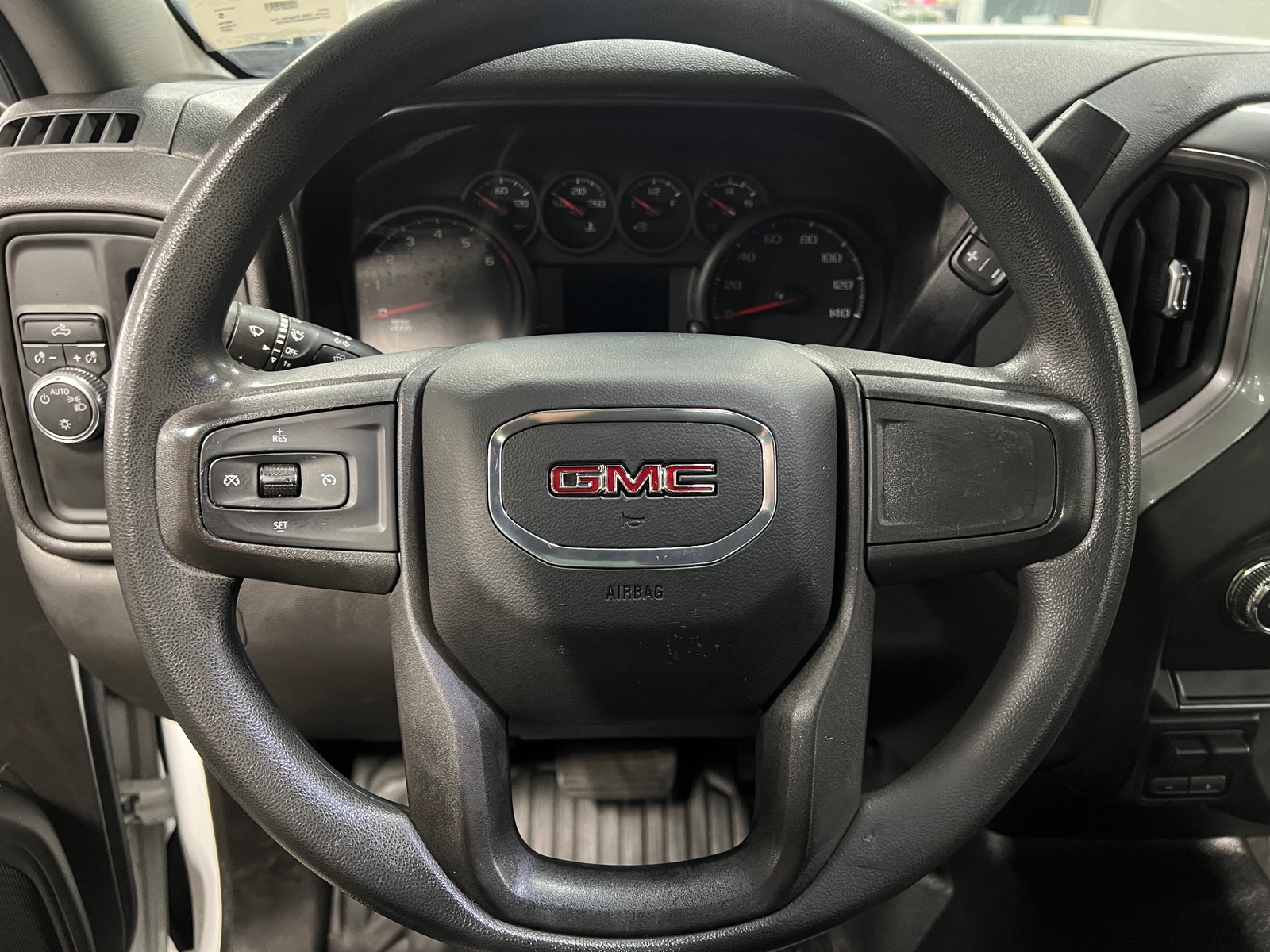 Thumbnail: 2021 GMC Sierra 1500 - 5
