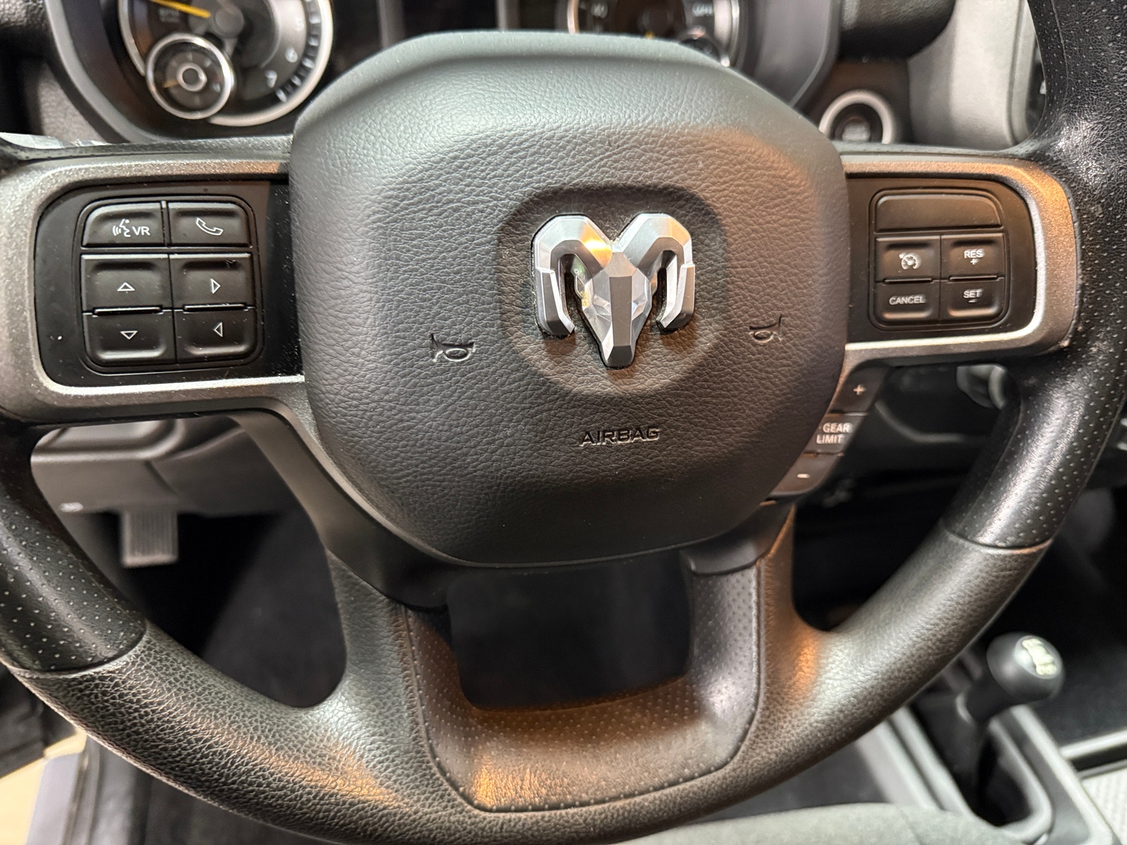 Thumbnail: 2019 RAM 2500 - 5