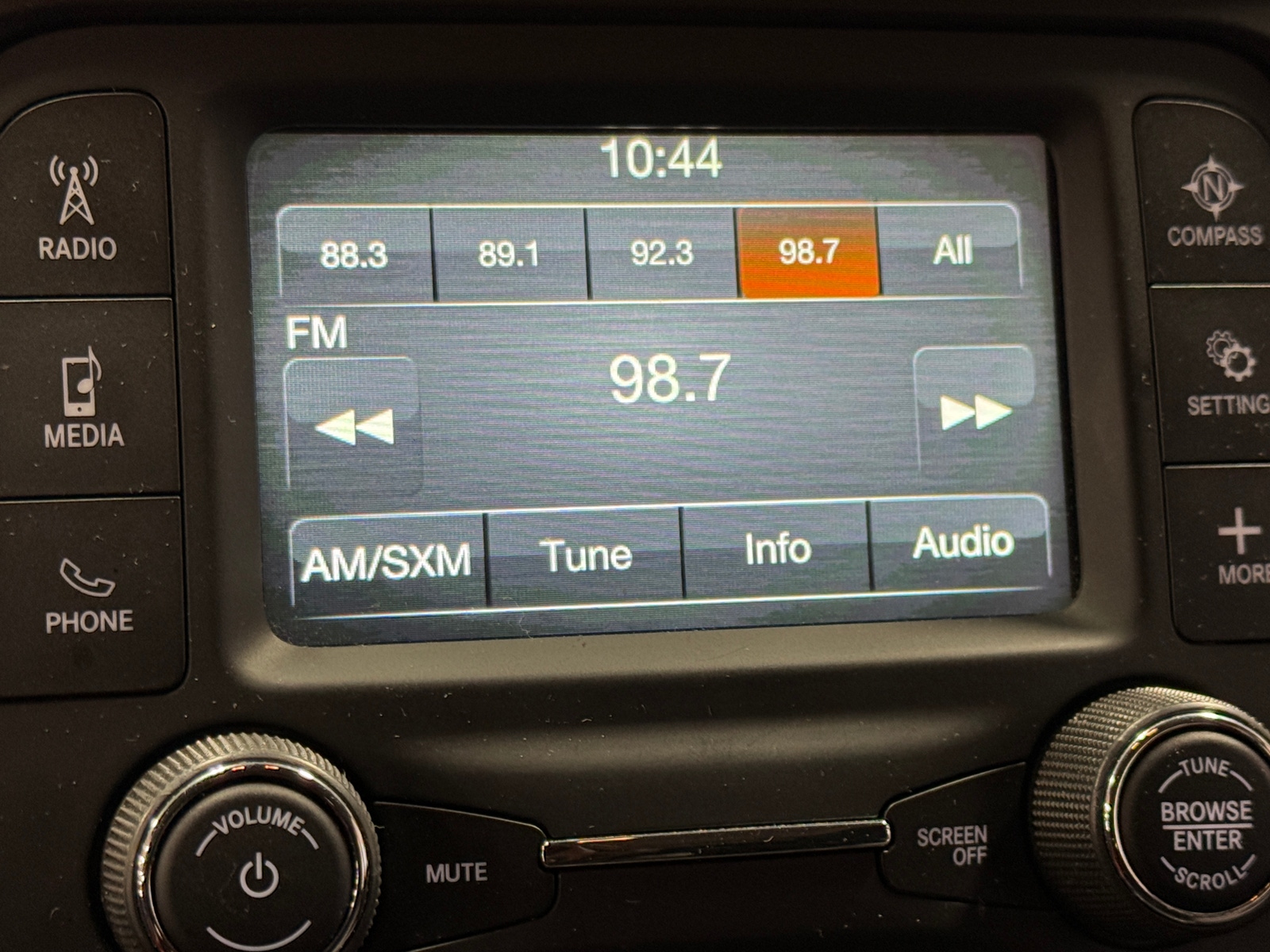 Thumbnail: 2019 RAM 2500 - 4