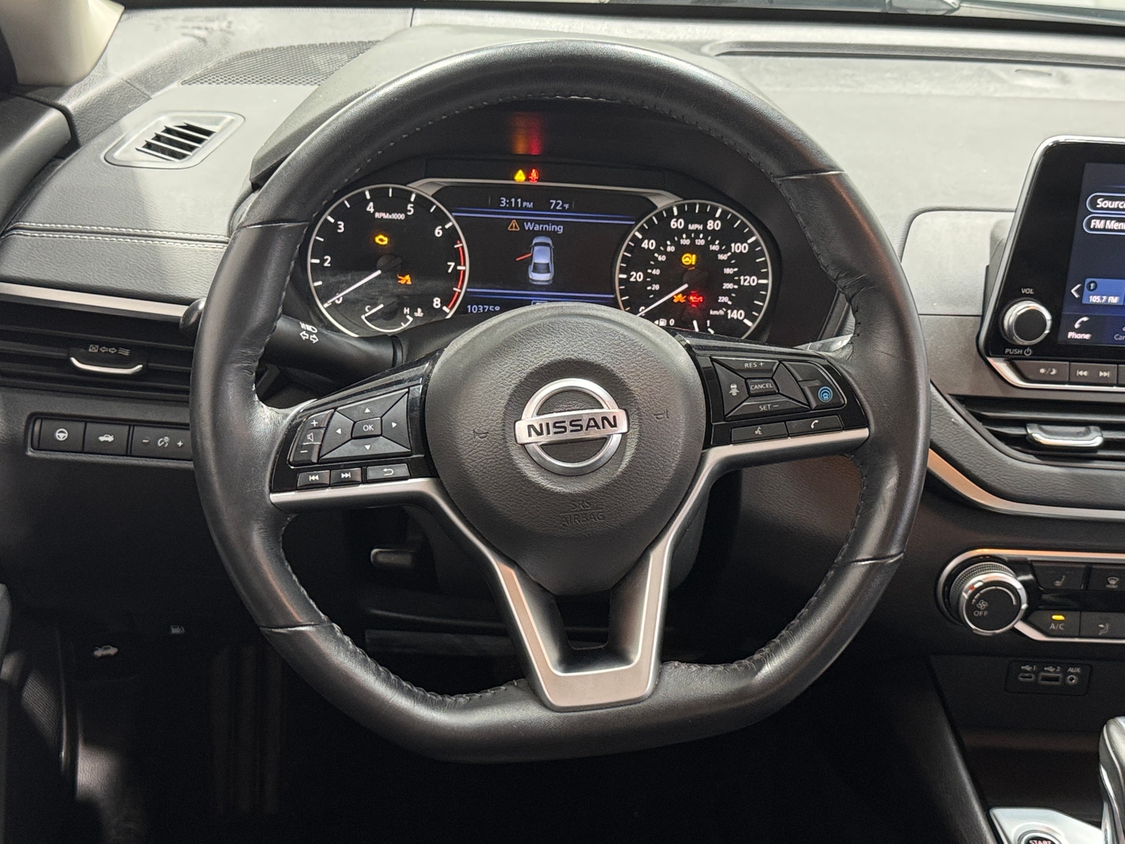 Thumbnail: 2021 Nissan Altima - 5