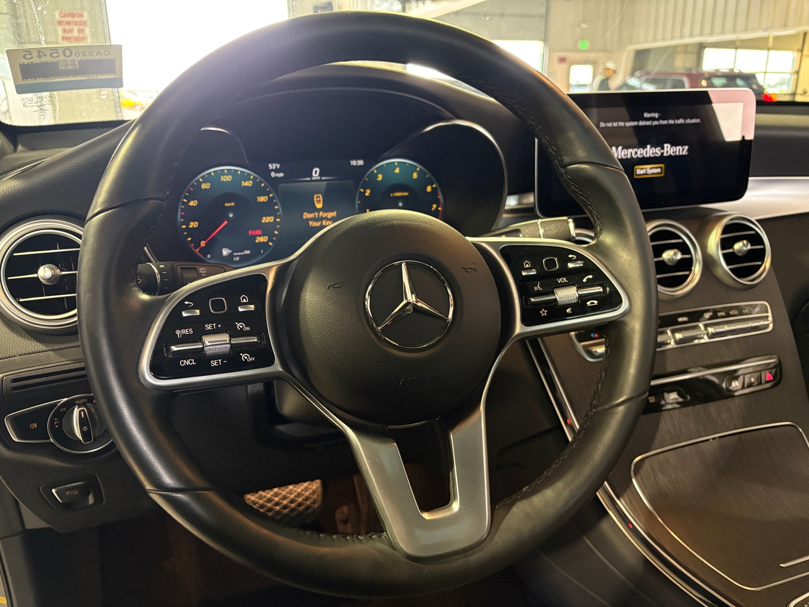 Thumbnail: 2022 Mercedes-Benz GLC - 4