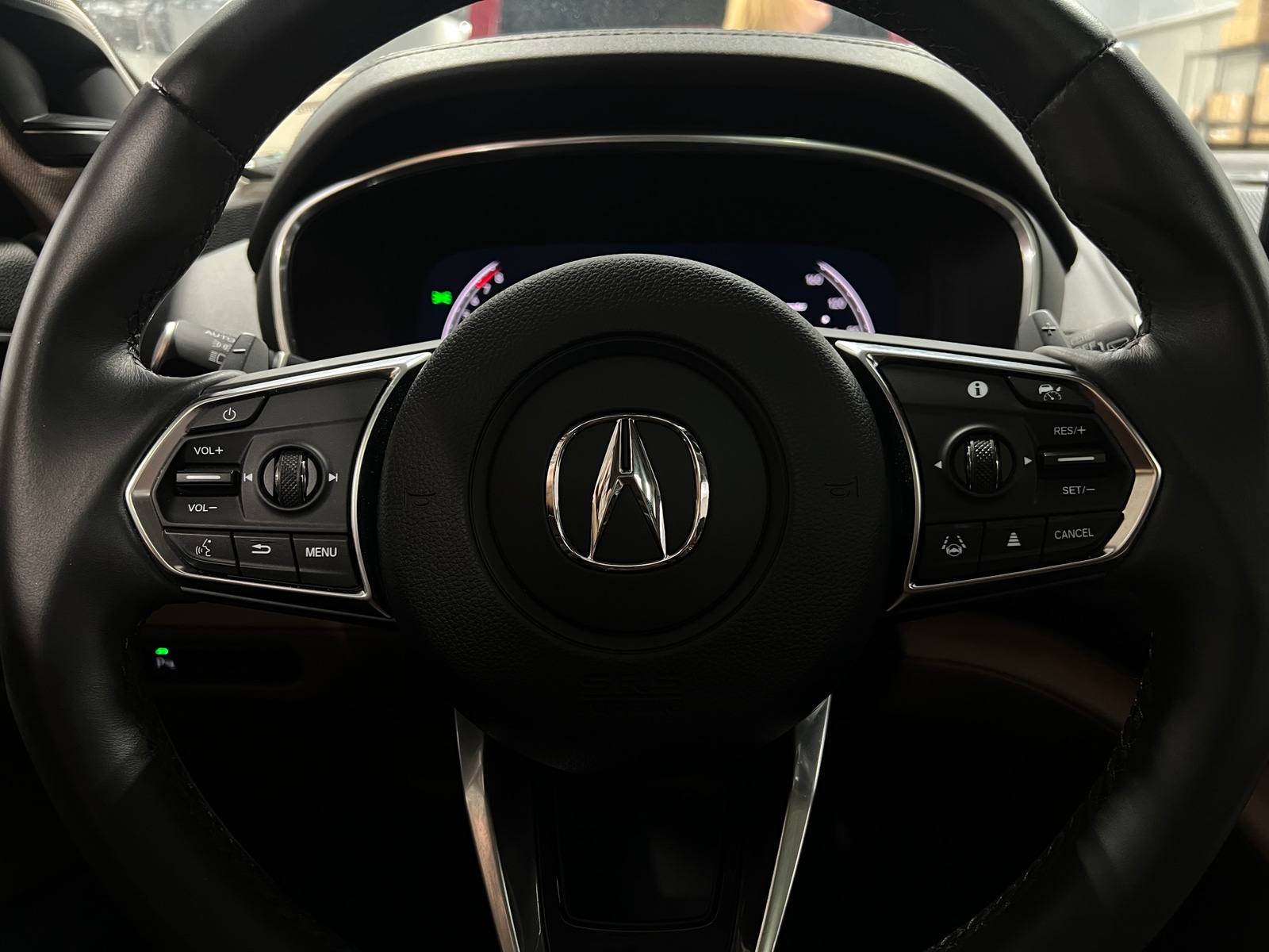 Thumbnail: 2025 Acura MDX - 4