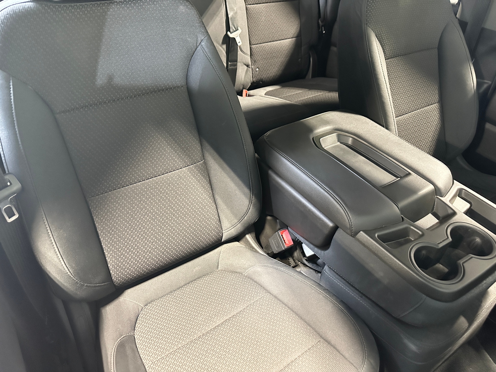 Thumbnail: 2019 Chevrolet Silverado 1500 - 2