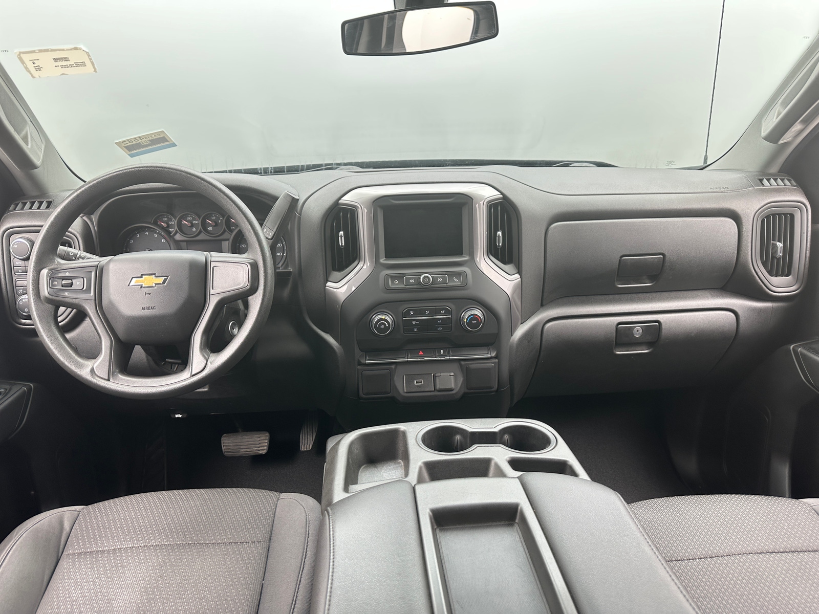 Thumbnail: 2019 Chevrolet Silverado 1500 - 3