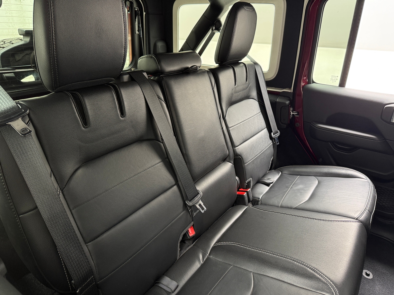 Thumbnail: 2021 Jeep Wrangler - 5
