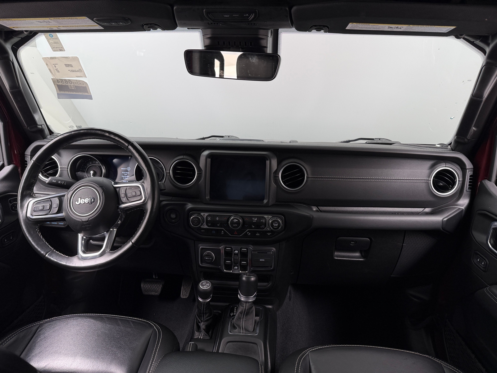 Thumbnail: 2021 Jeep Wrangler - 2