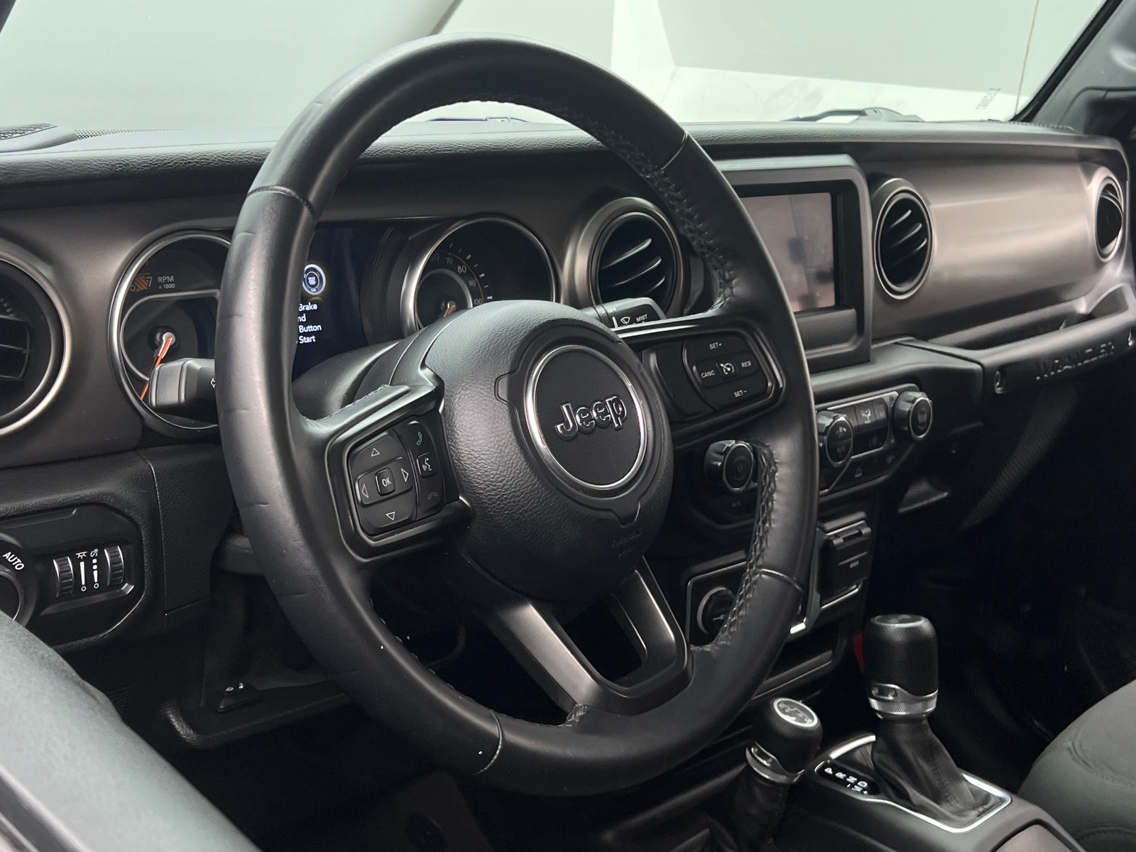 Thumbnail: 2021 Jeep Wrangler - 4