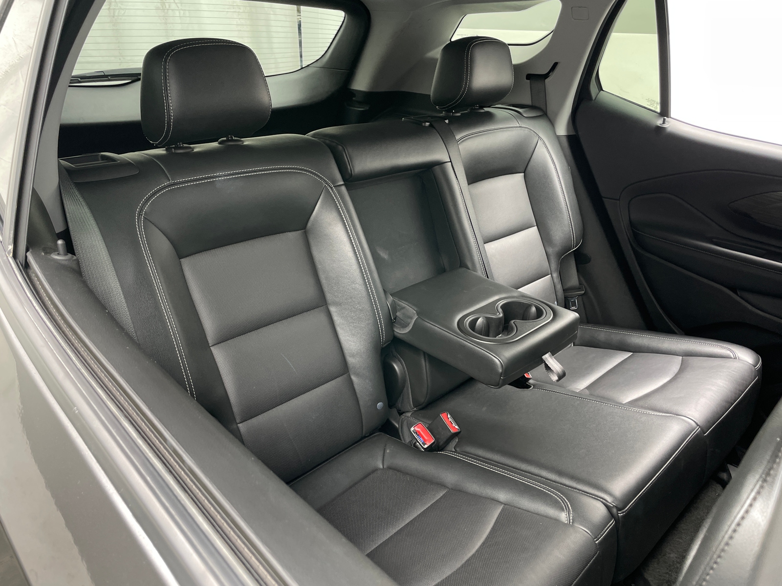 Thumbnail: 2024 GMC Terrain - 5