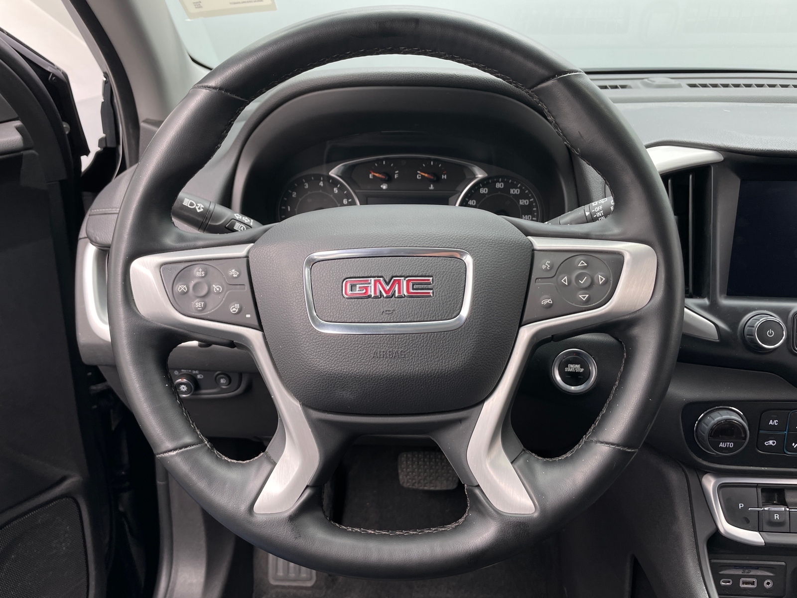 Thumbnail: 2024 GMC Terrain - 4