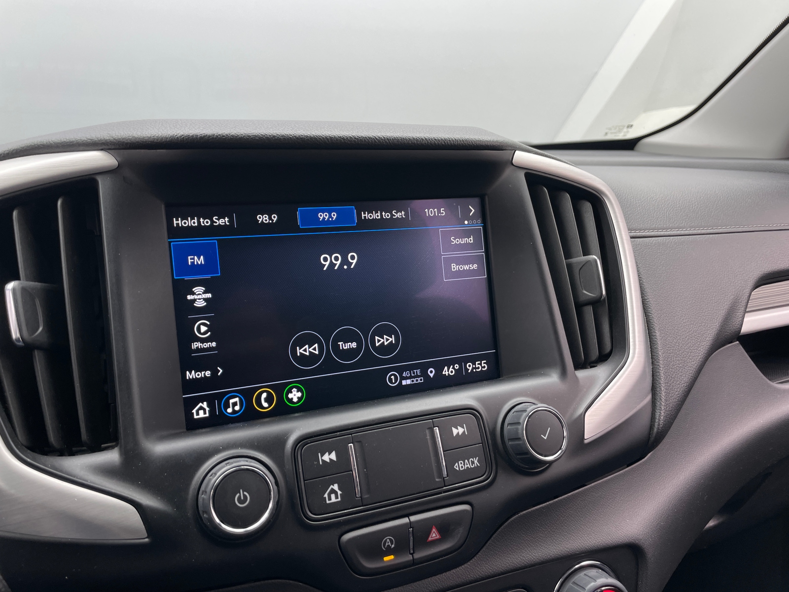 Thumbnail: 2024 GMC Terrain - 3