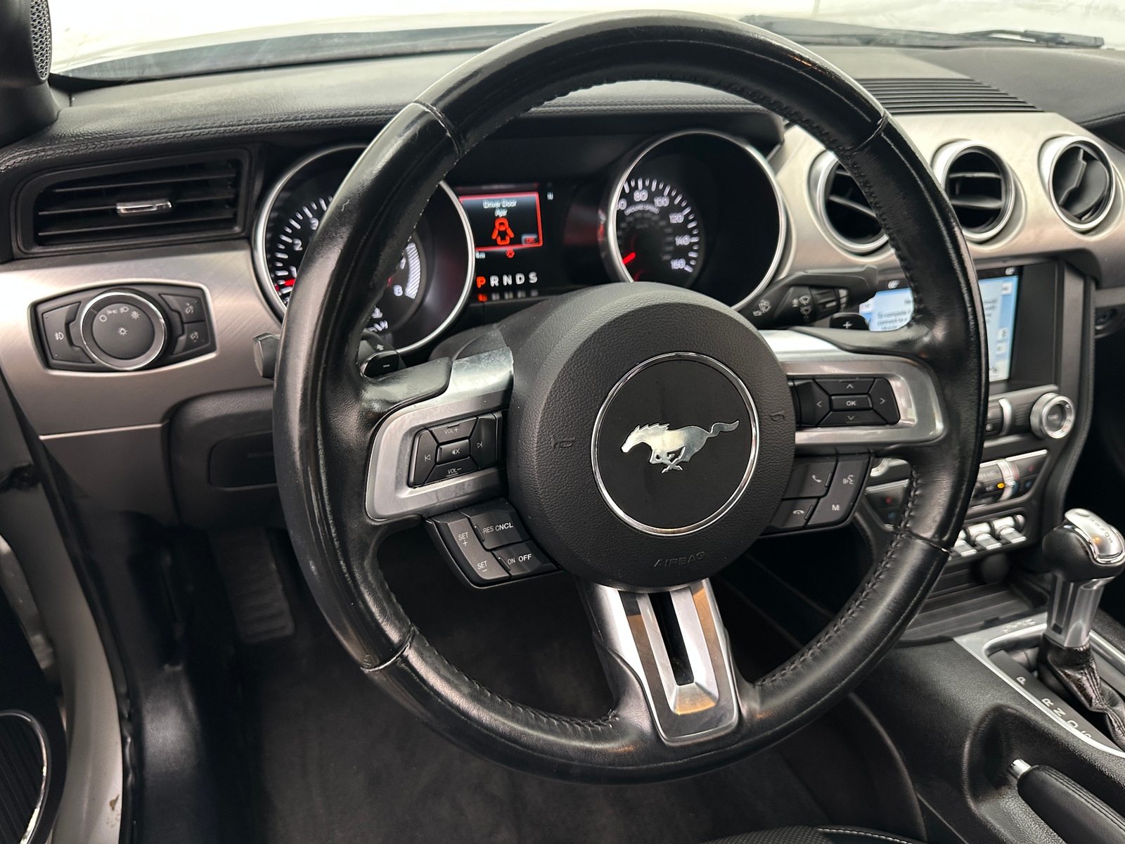 Thumbnail: 2019 Ford Mustang - 4