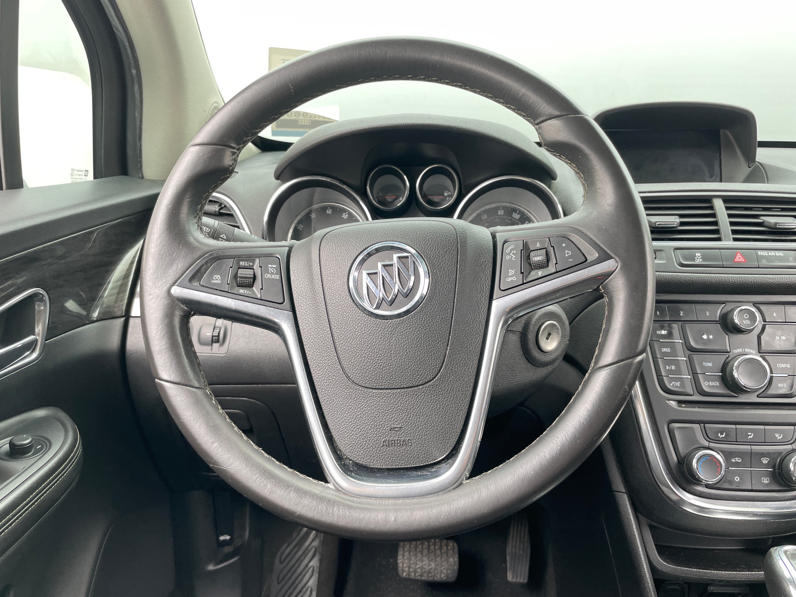 Thumbnail: 2015 Buick Encore - 5