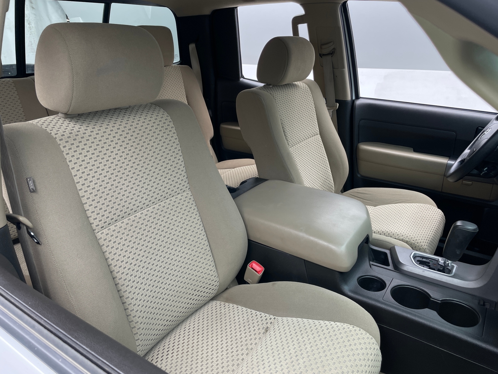 Thumbnail: 2010 Toyota Tundra - 2