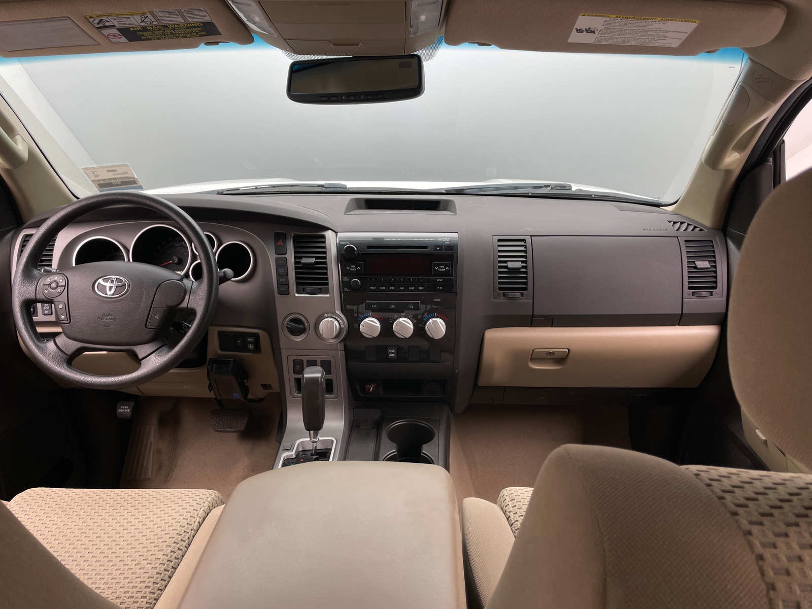 Thumbnail: 2010 Toyota Tundra - 3
