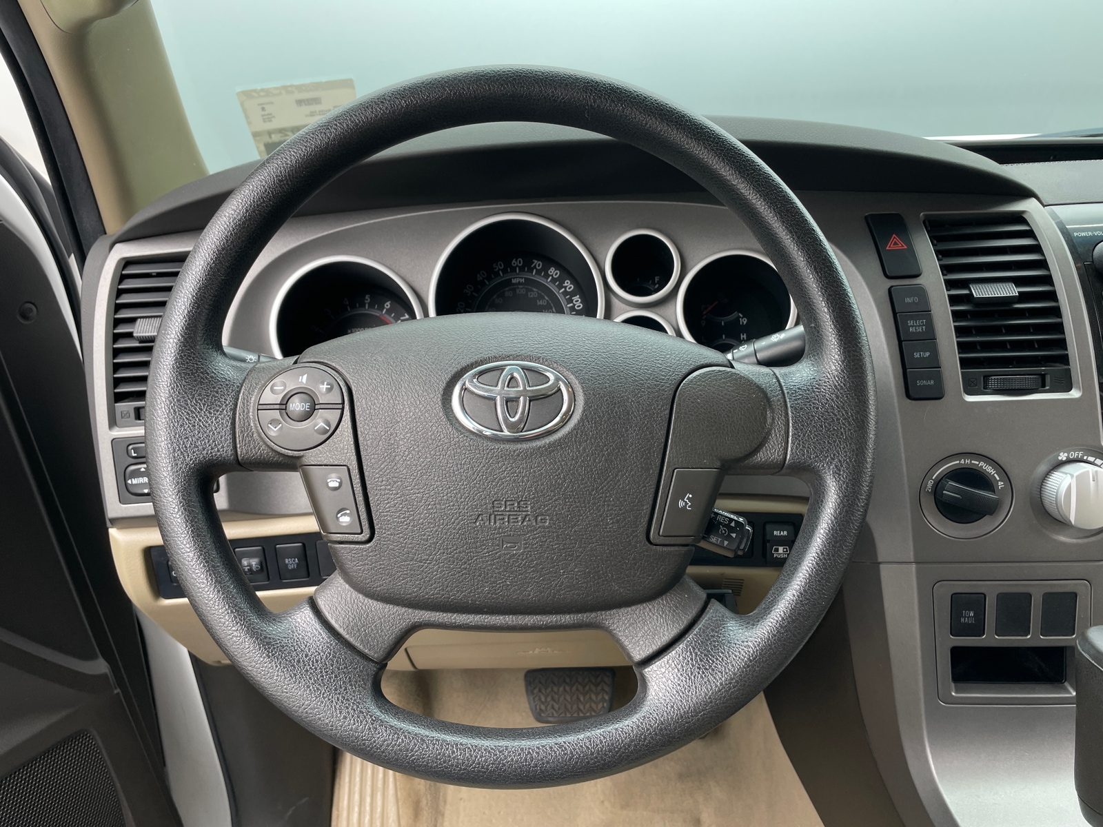 Thumbnail: 2010 Toyota Tundra - 5