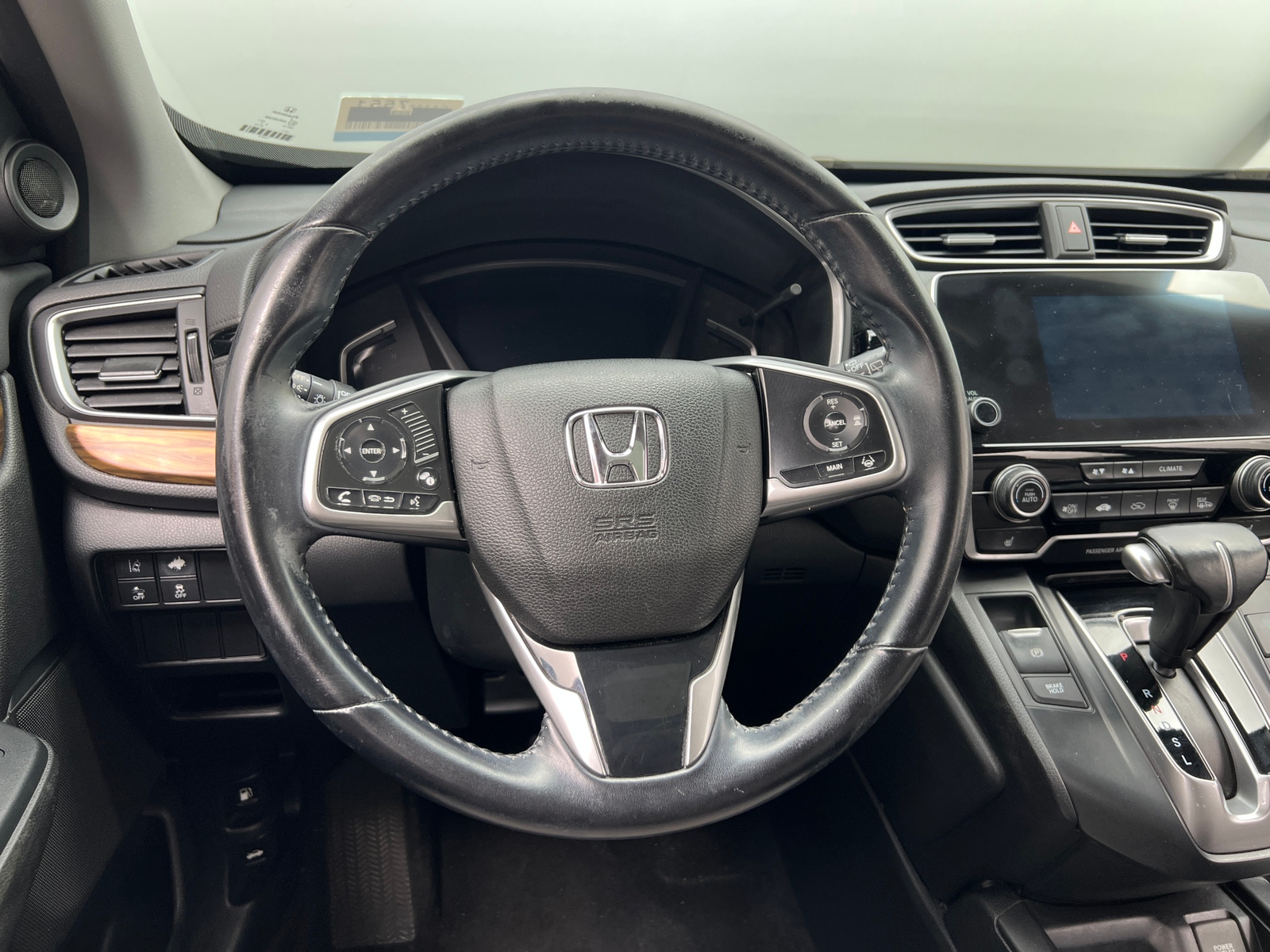 Thumbnail: 2017 Honda CR-V - 4
