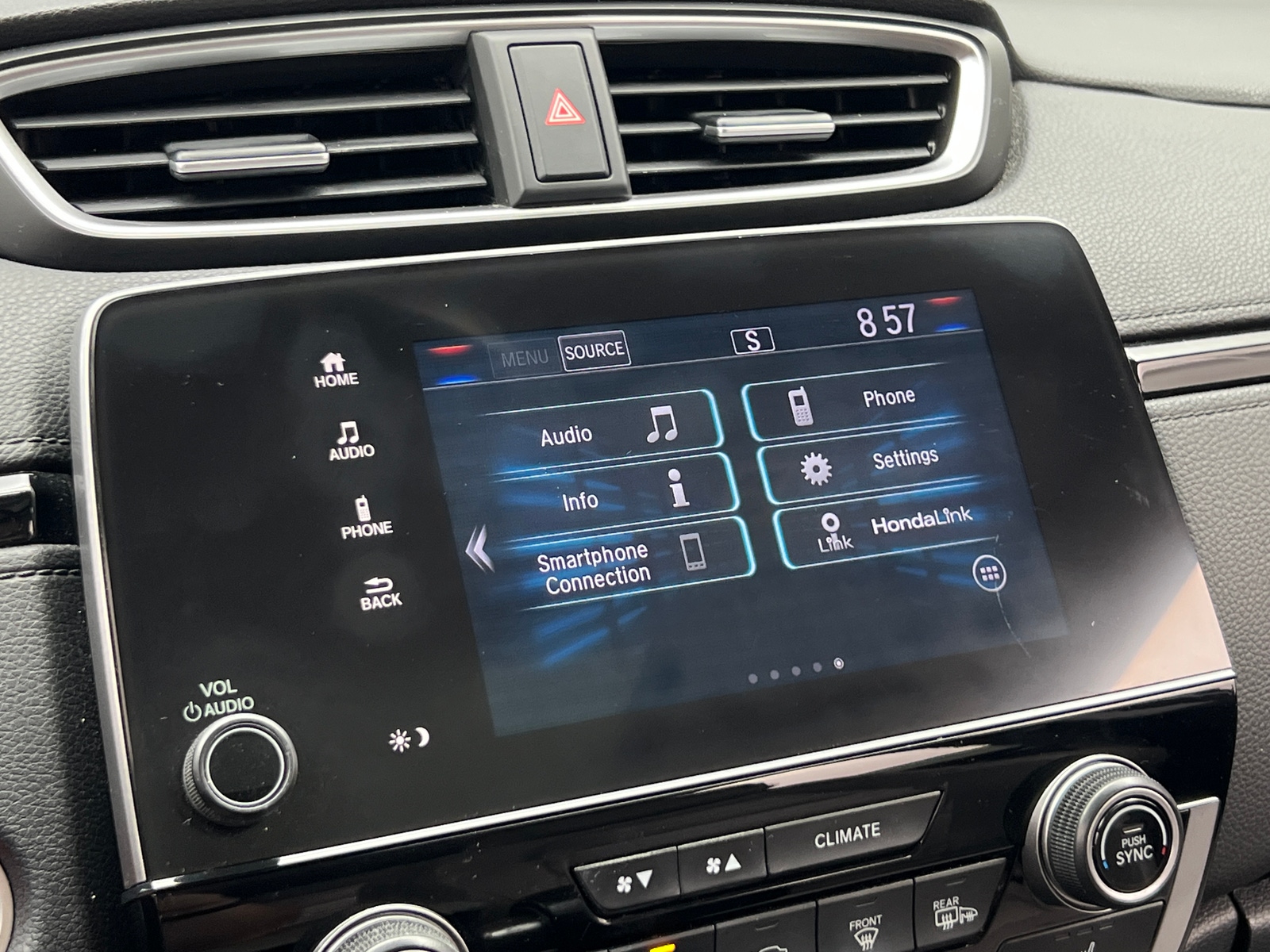 Thumbnail: 2017 Honda CR-V - 3