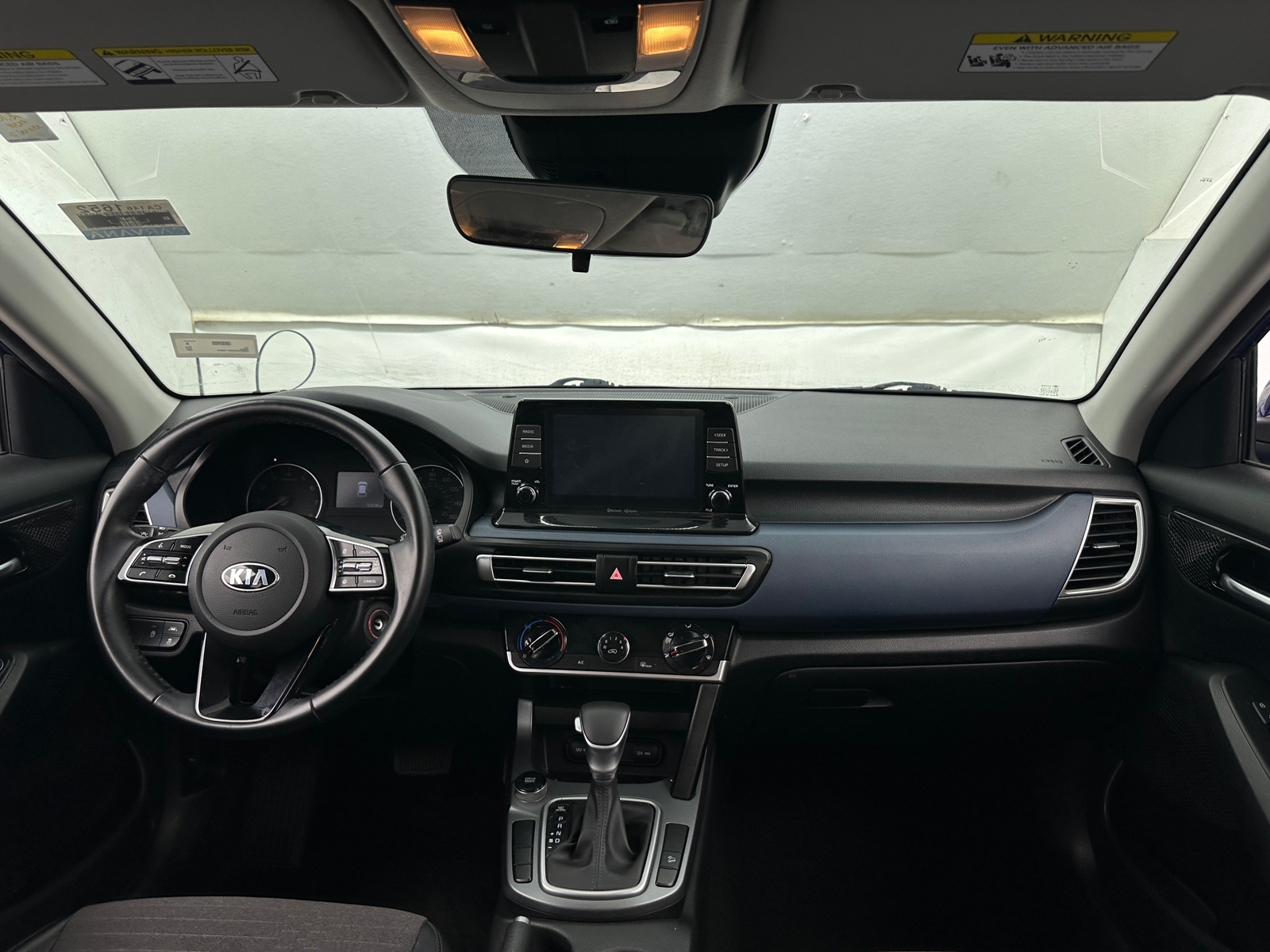 Thumbnail: 2021 Kia Seltos - 2
