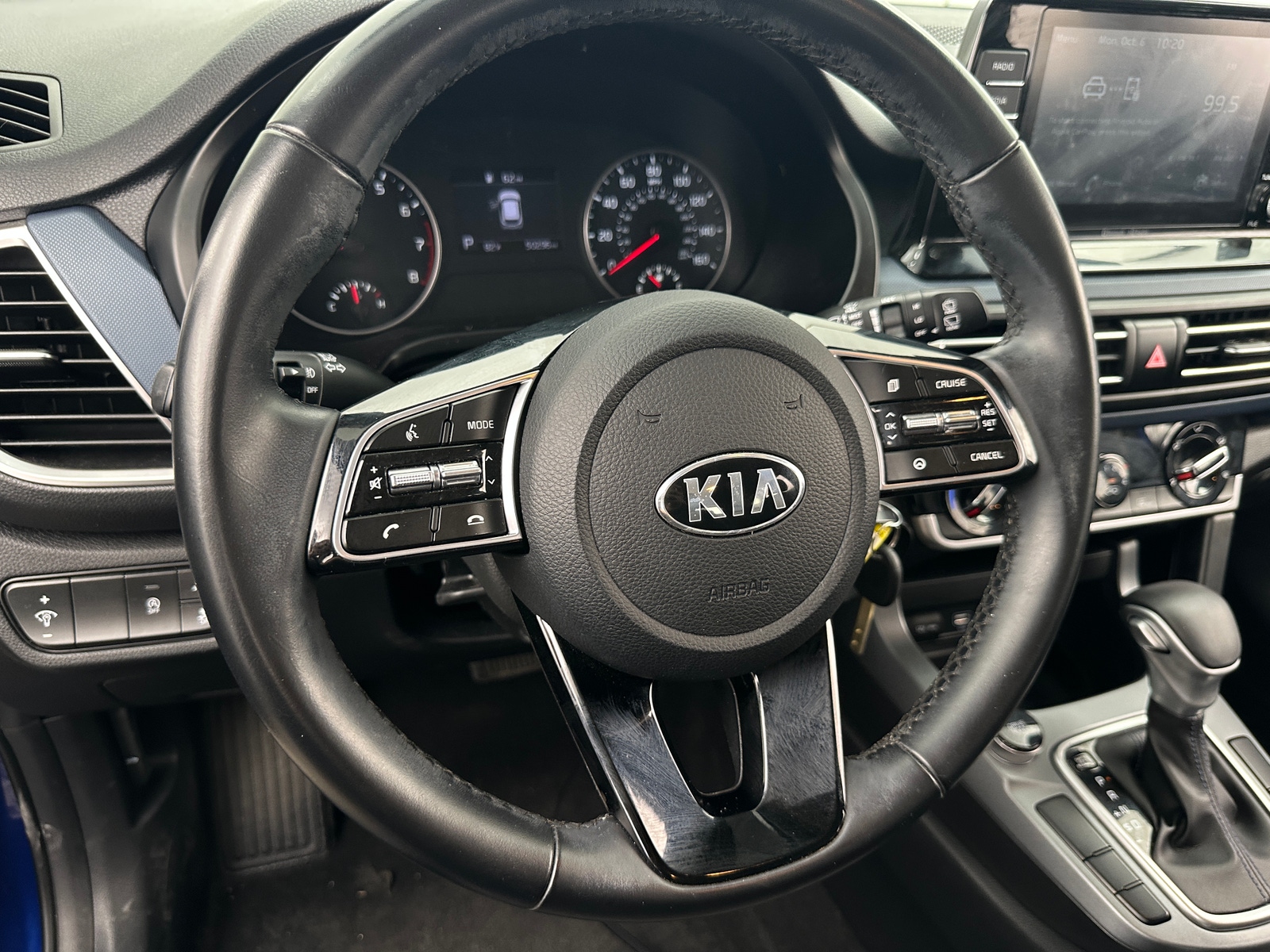 Thumbnail: 2021 Kia Seltos - 4