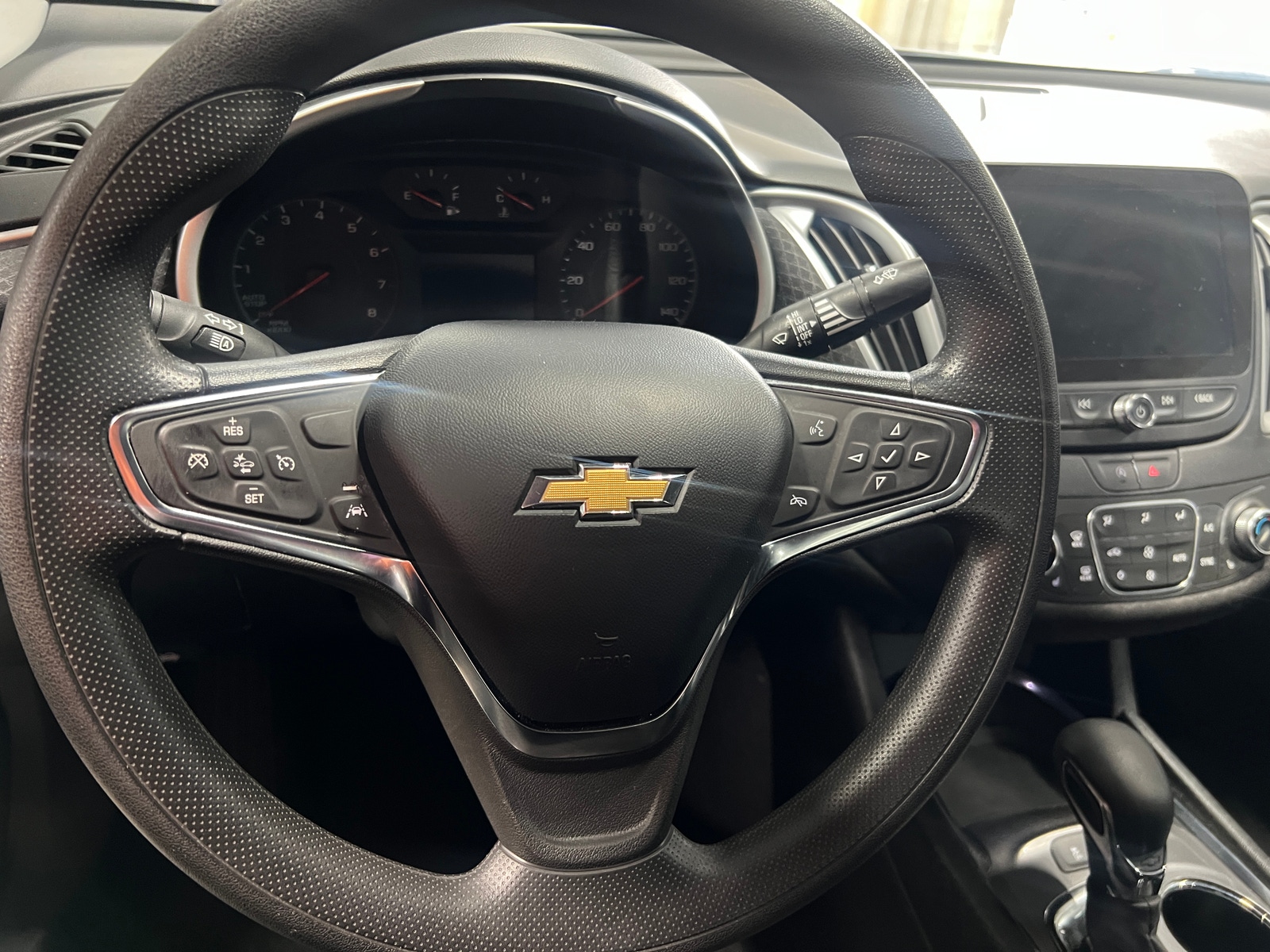 Thumbnail: 2024 Chevrolet Malibu - 5