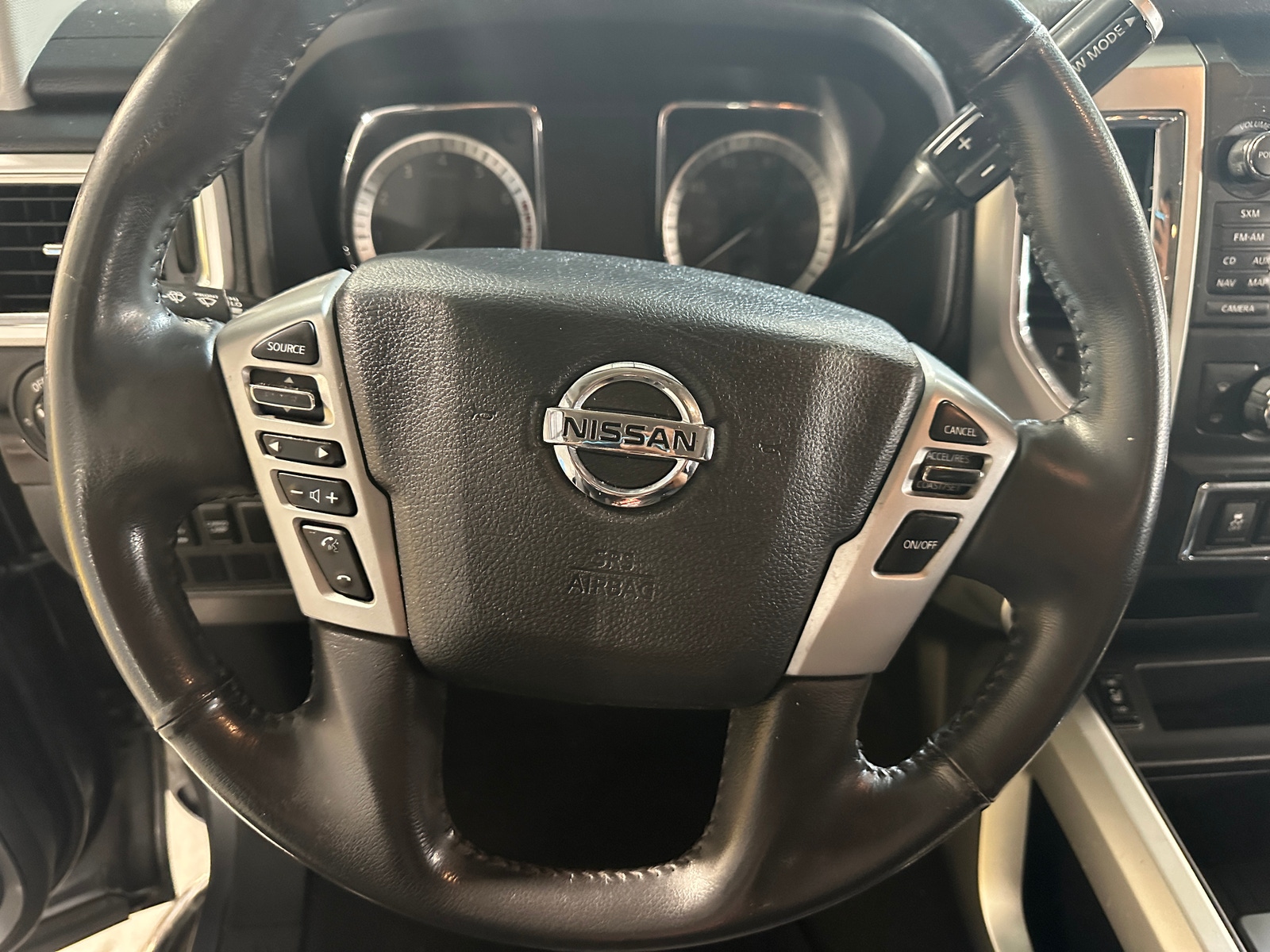 Thumbnail: 2018 Nissan Titan - 5