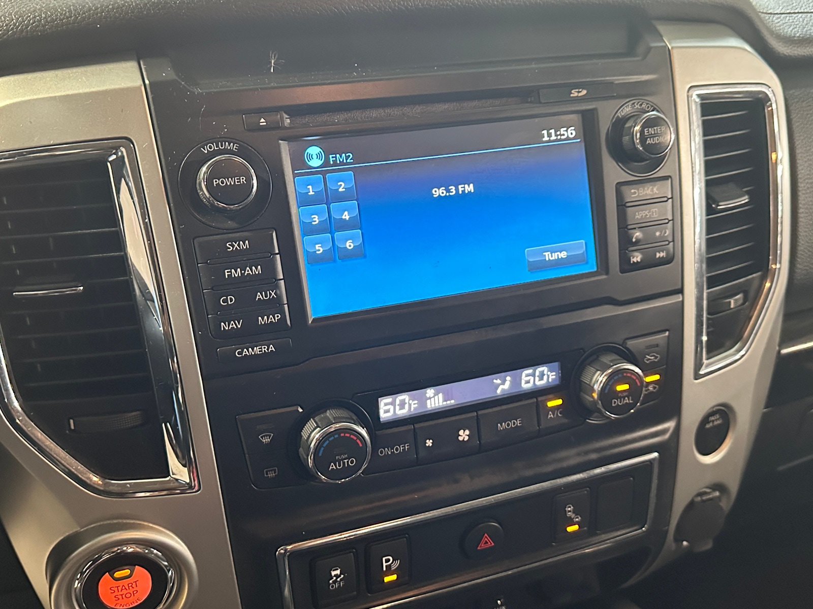 Thumbnail: 2018 Nissan Titan - 4