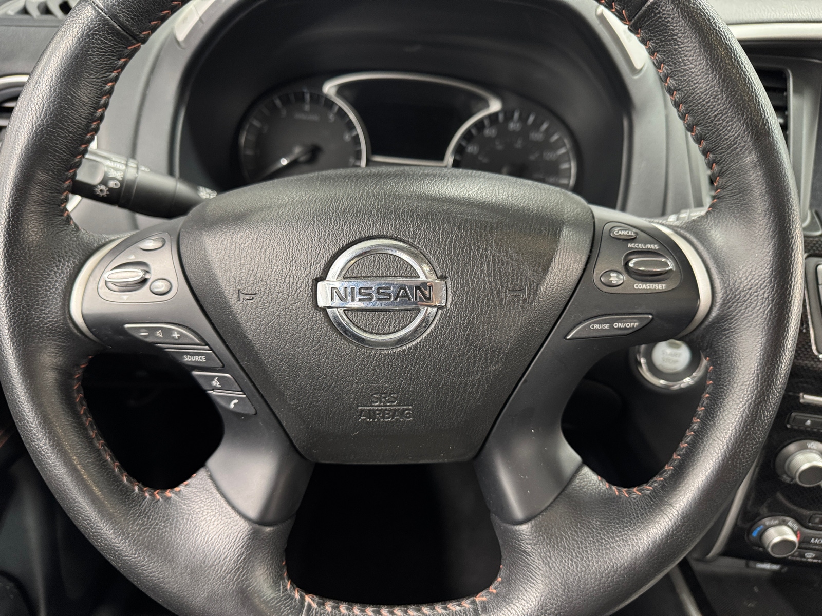 Thumbnail: 2020 Nissan Pathfinder - 5
