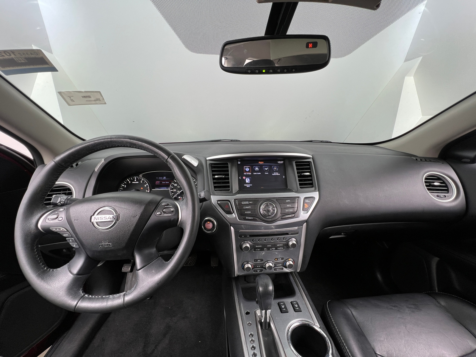 Thumbnail: 2017 Nissan Pathfinder - 2
