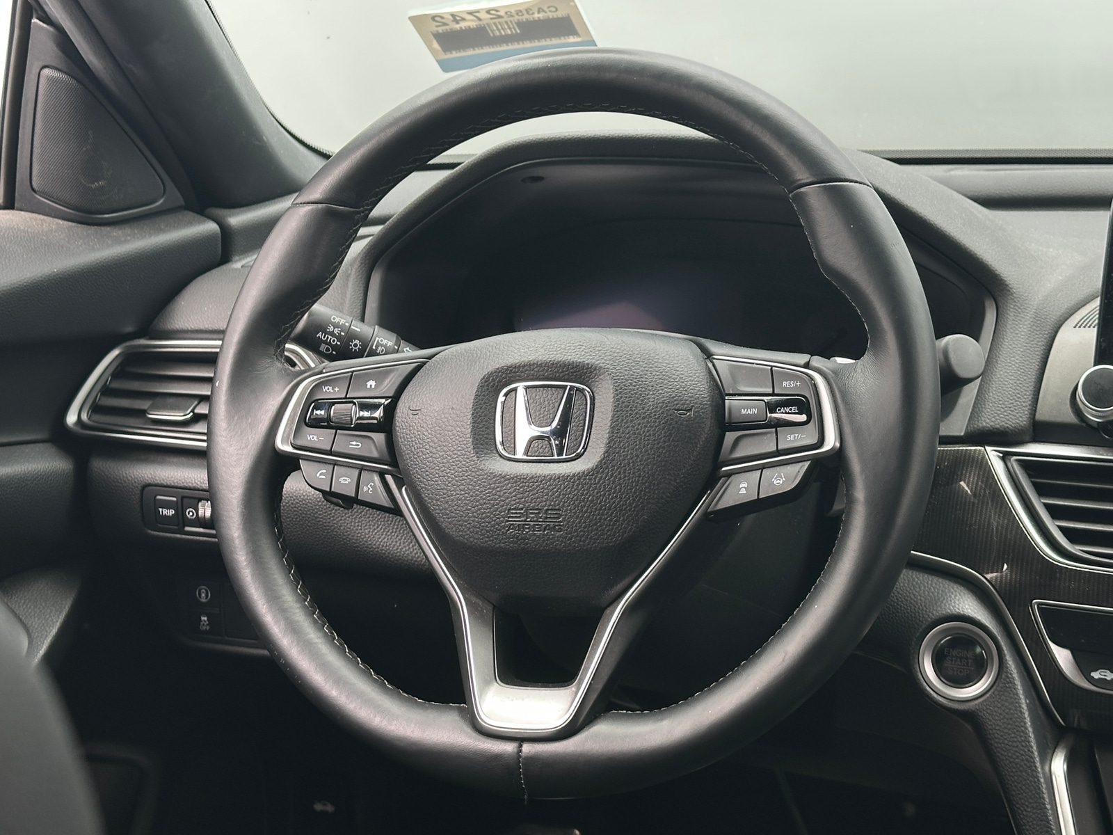 Thumbnail: 2019 Honda Accord - 5