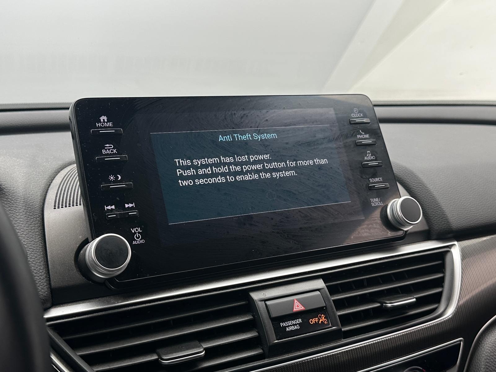 Thumbnail: 2019 Honda Accord - 4