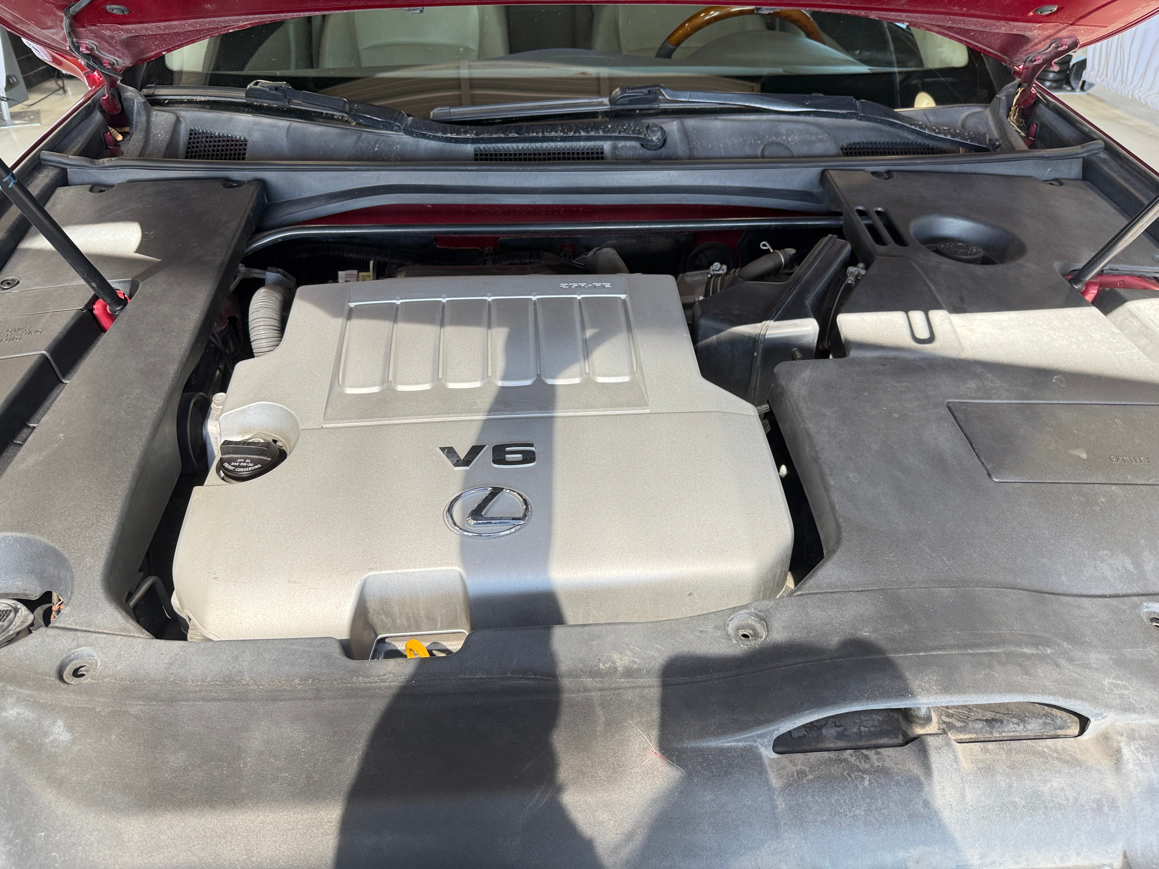 2010 Lexus ES