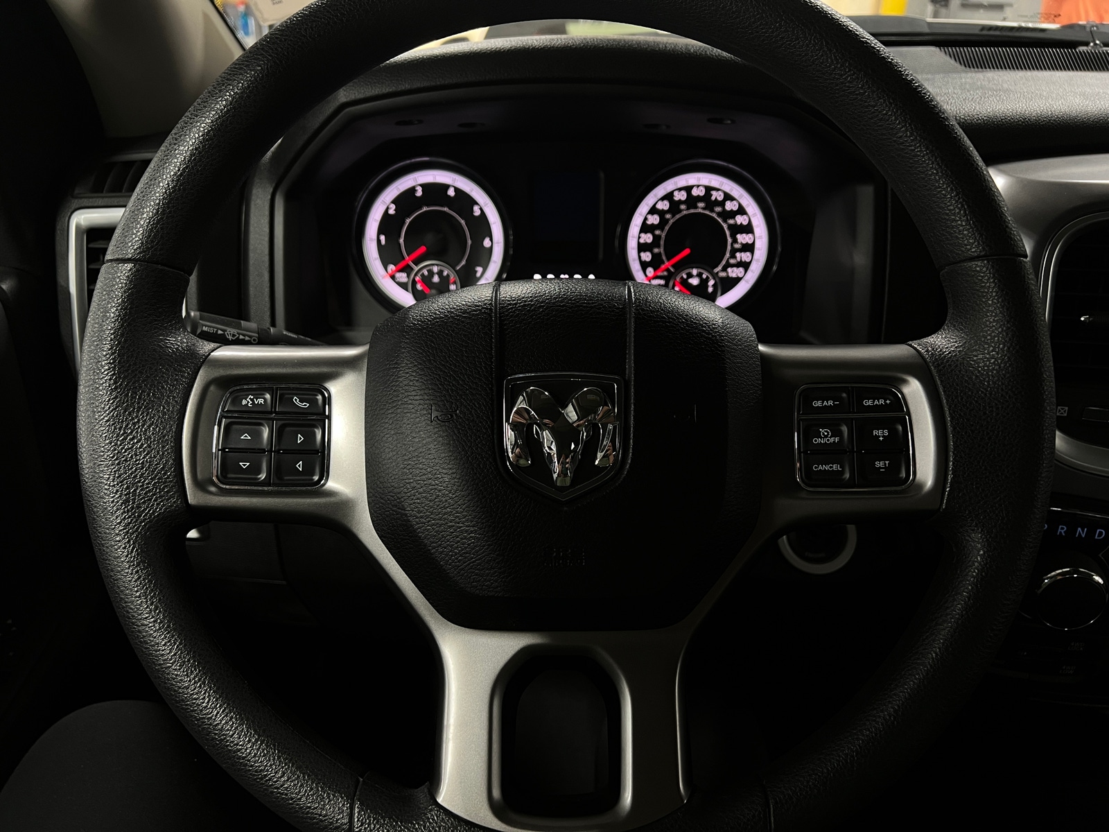 Thumbnail: 2024 RAM 1500 Classic - 5