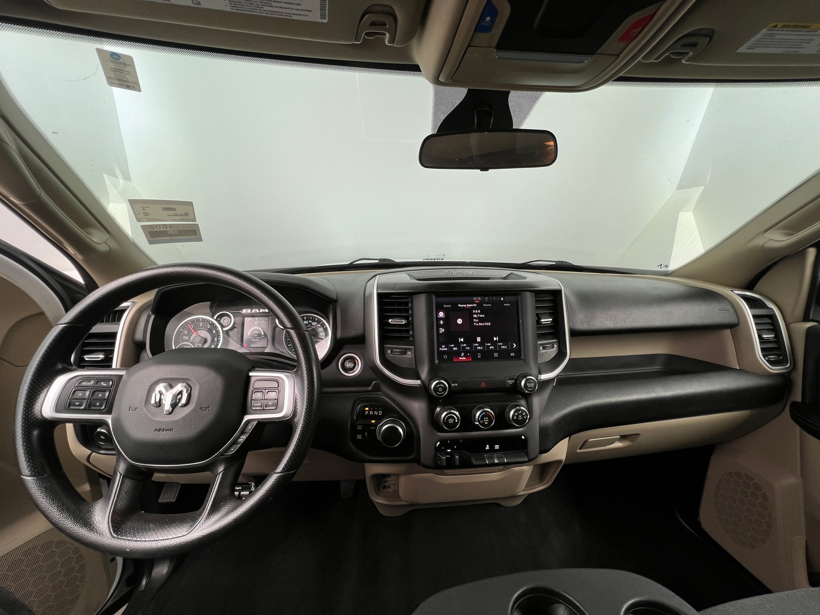 Thumbnail: 2022 RAM 2500 - 3