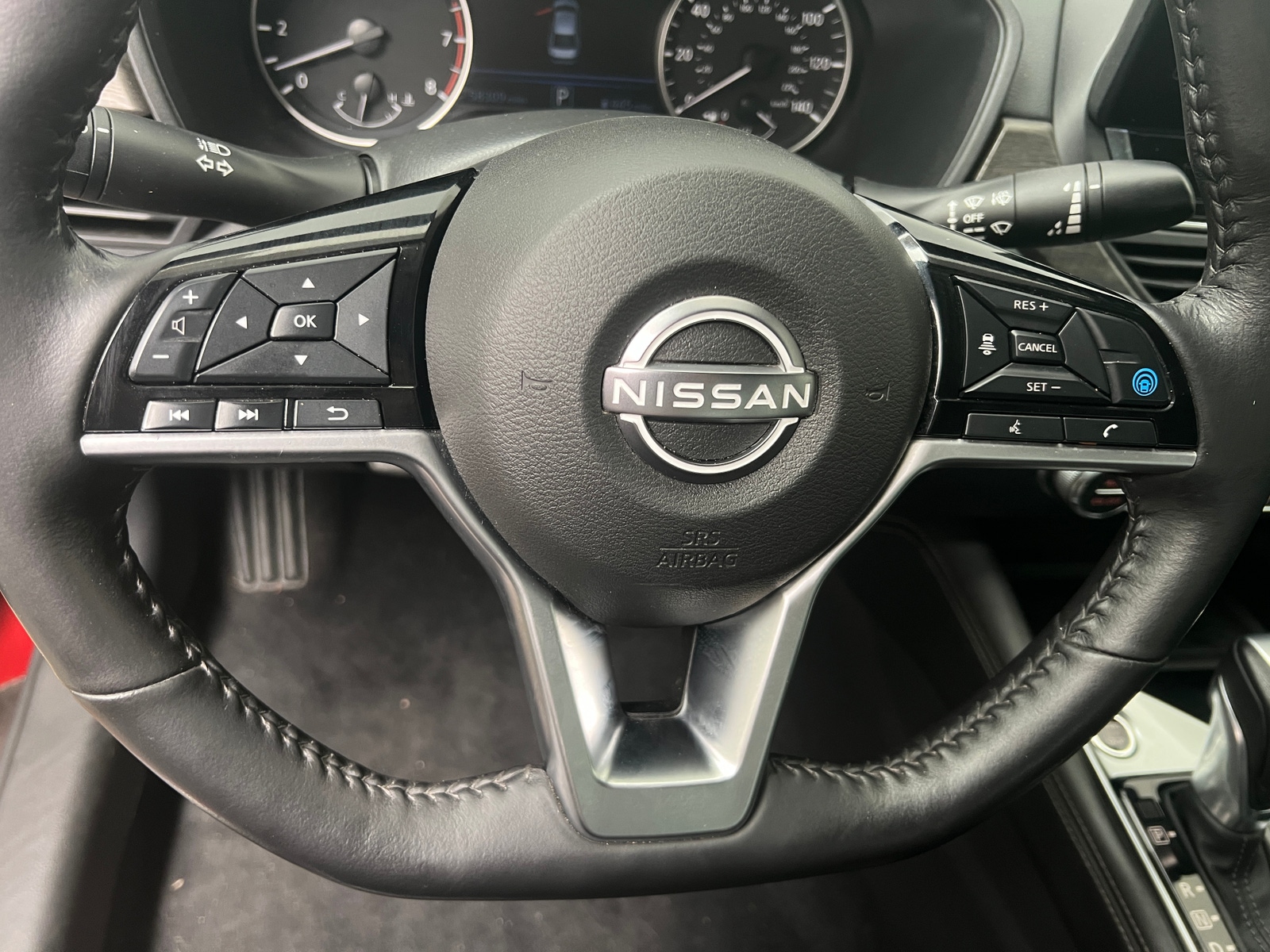 Thumbnail: 2023 Nissan Altima - 4