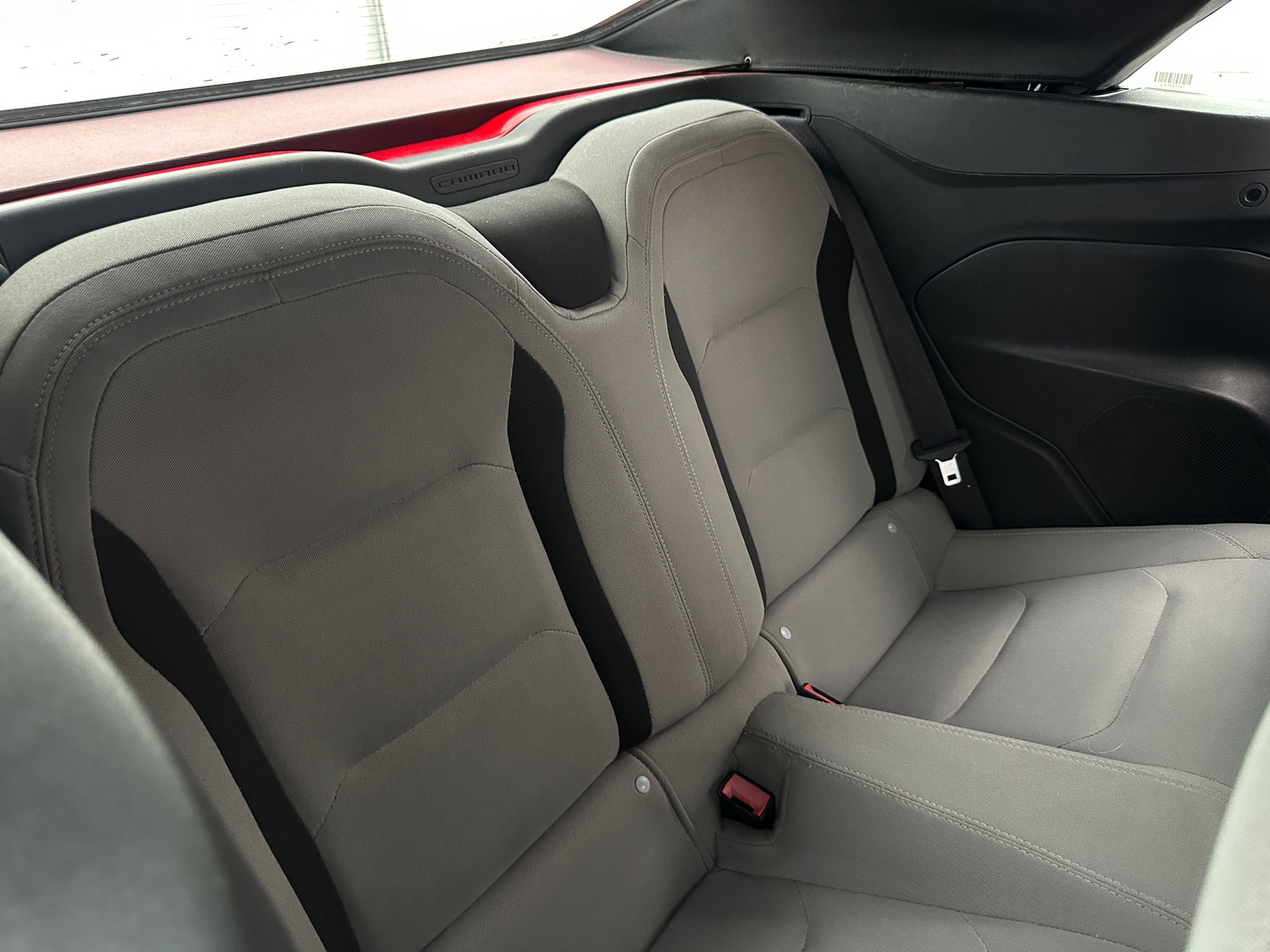Thumbnail: 2020 Chevrolet Camaro - 6