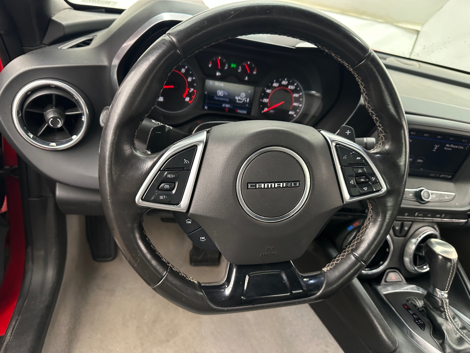 Thumbnail: 2020 Chevrolet Camaro - 5