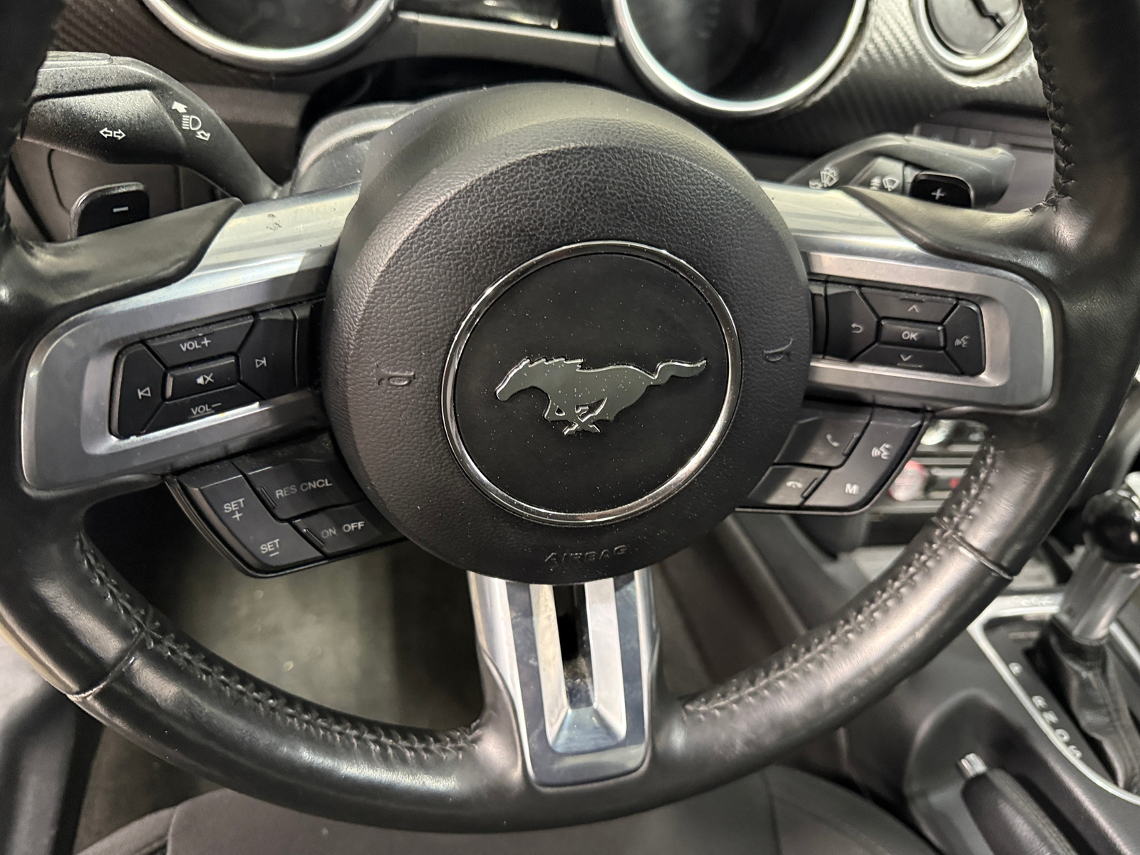 Thumbnail: 2018 Ford Mustang - 4
