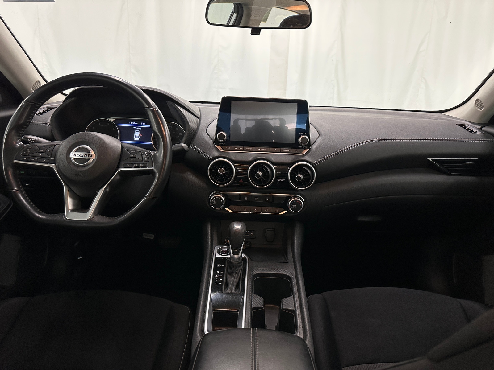 Thumbnail: 2023 Nissan Sentra - 3