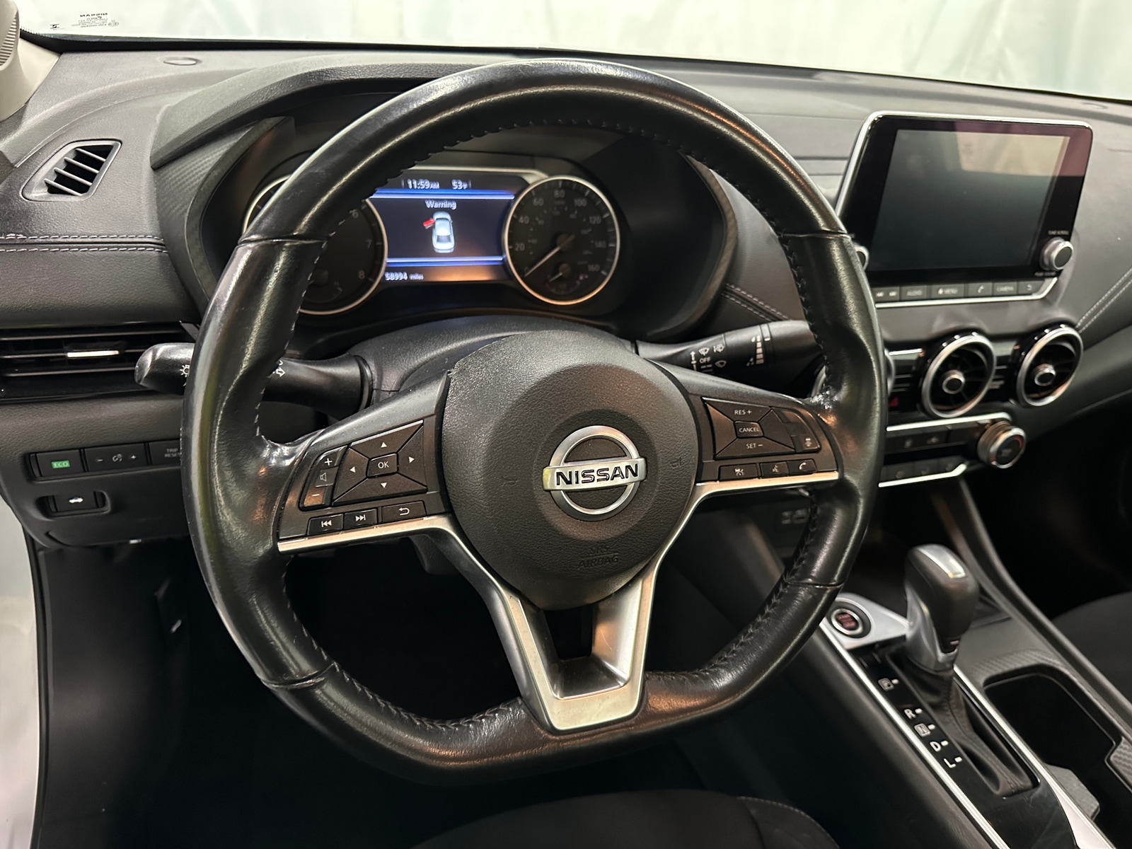 Thumbnail: 2023 Nissan Sentra - 5