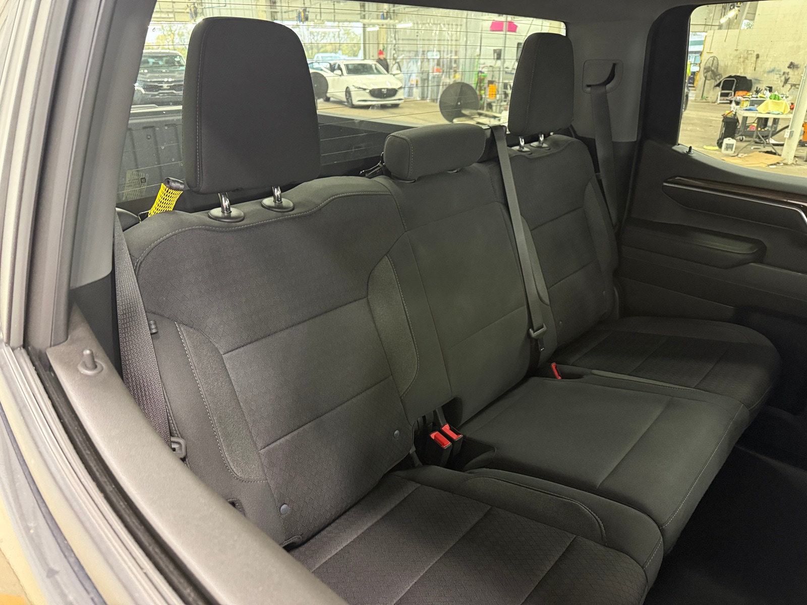 Thumbnail: 2023 Chevrolet Silverado 1500 - 6