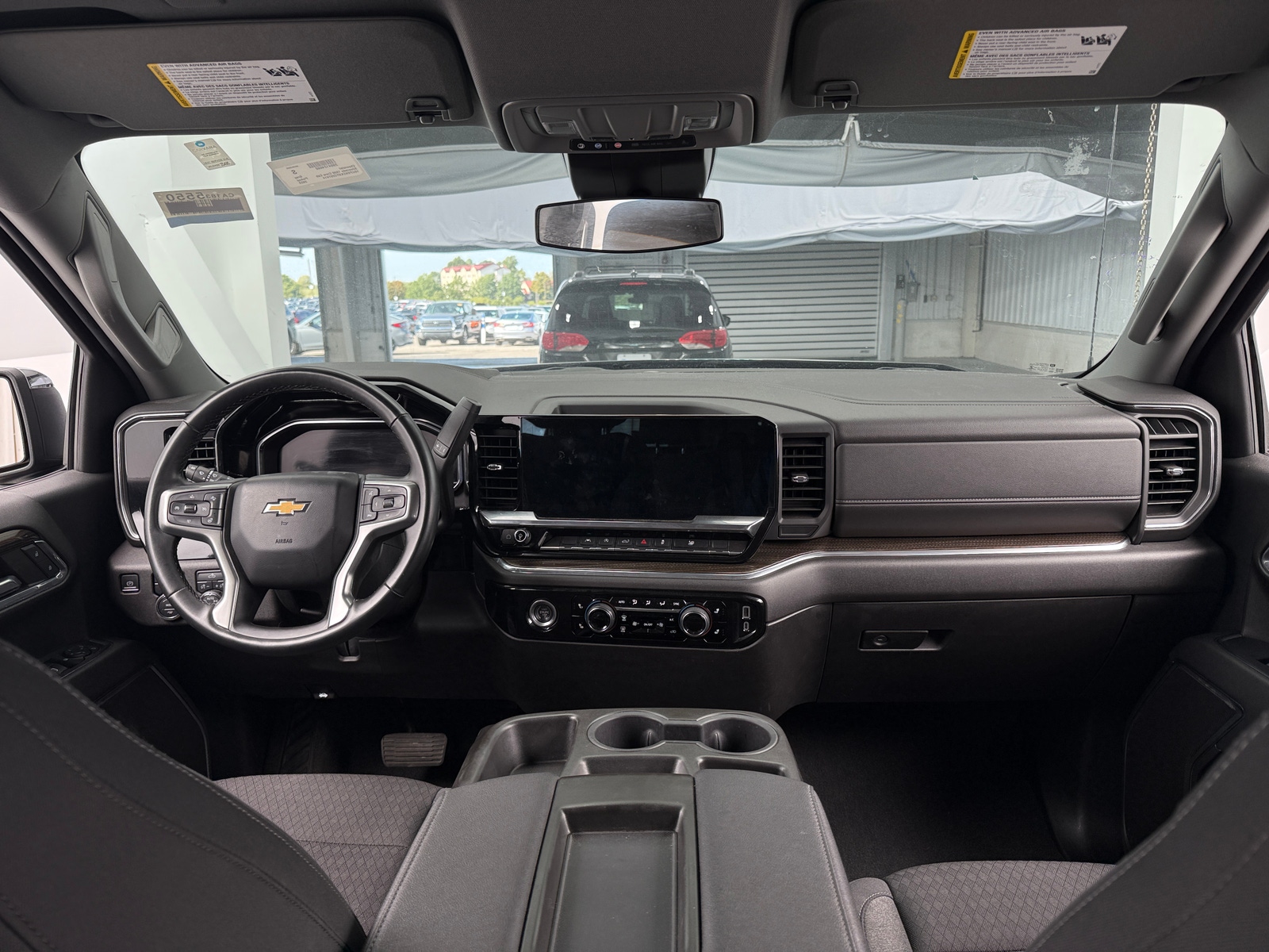 Thumbnail: 2023 Chevrolet Silverado 1500 - 3