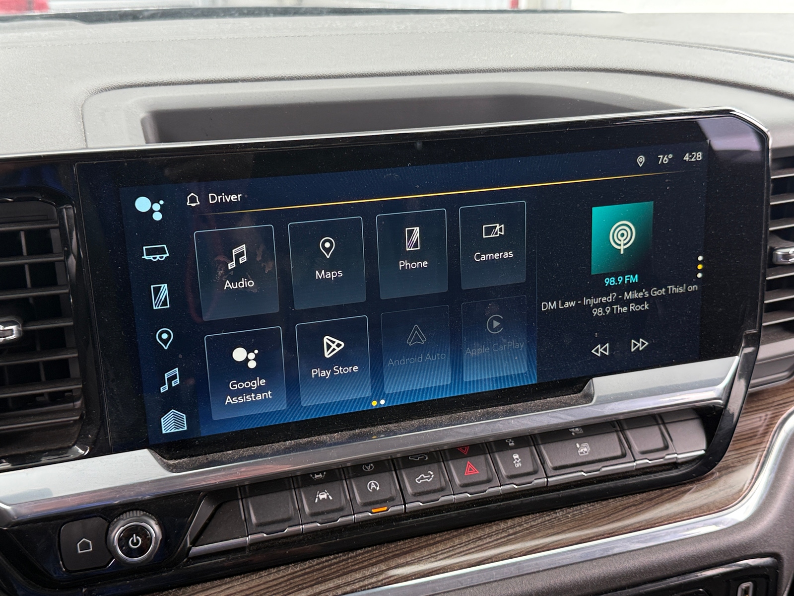 Thumbnail: 2023 Chevrolet Silverado 1500 - 4