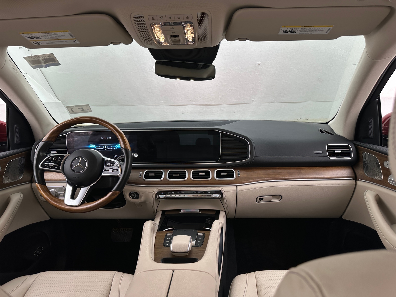 Thumbnail: 2022 Mercedes-Benz GLE - 2