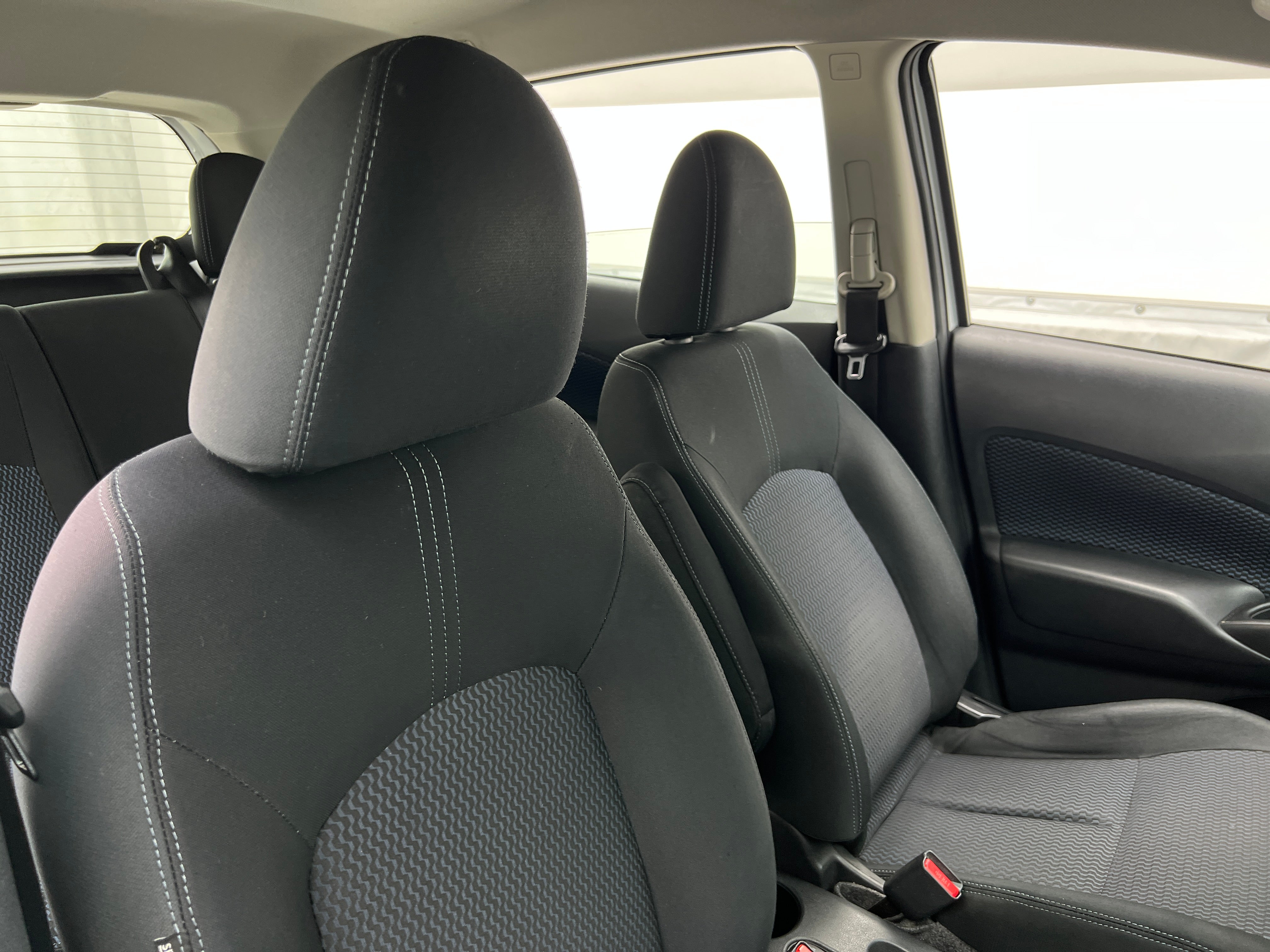 2017 Nissan Versa Note