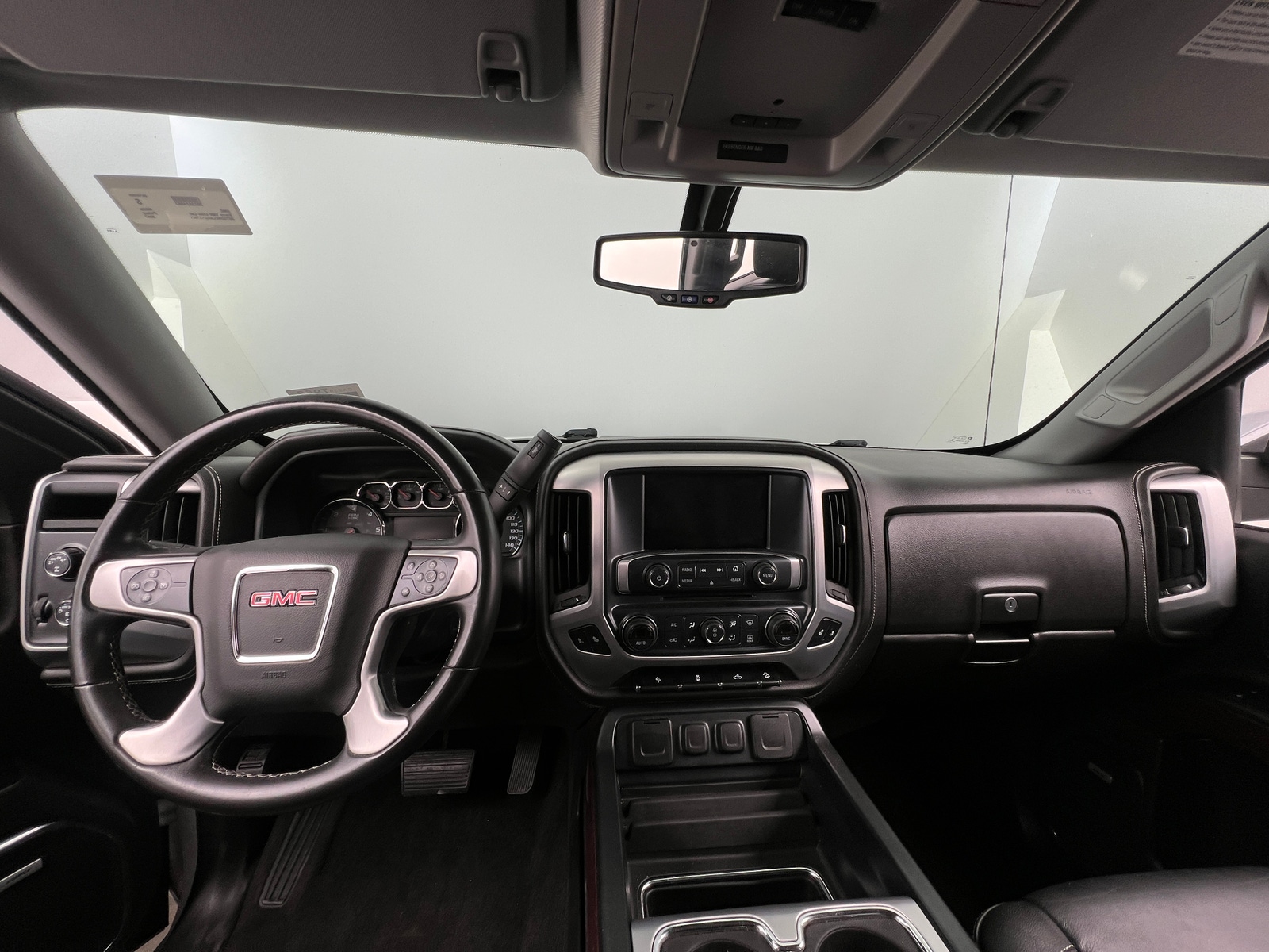 Thumbnail: 2017 GMC Sierra 1500 - 2